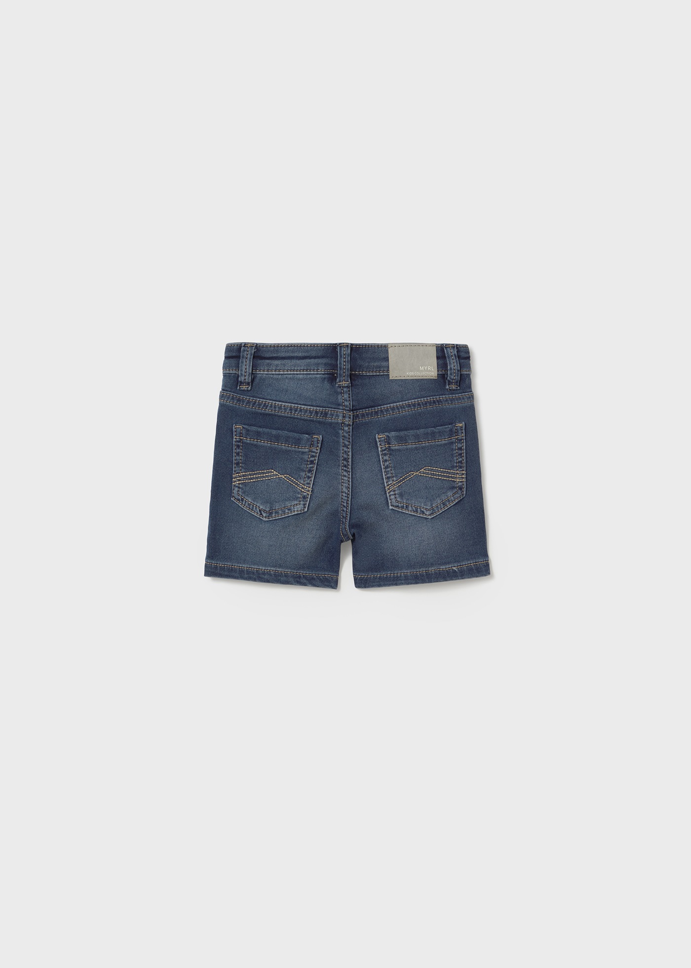 Baby denim shorts