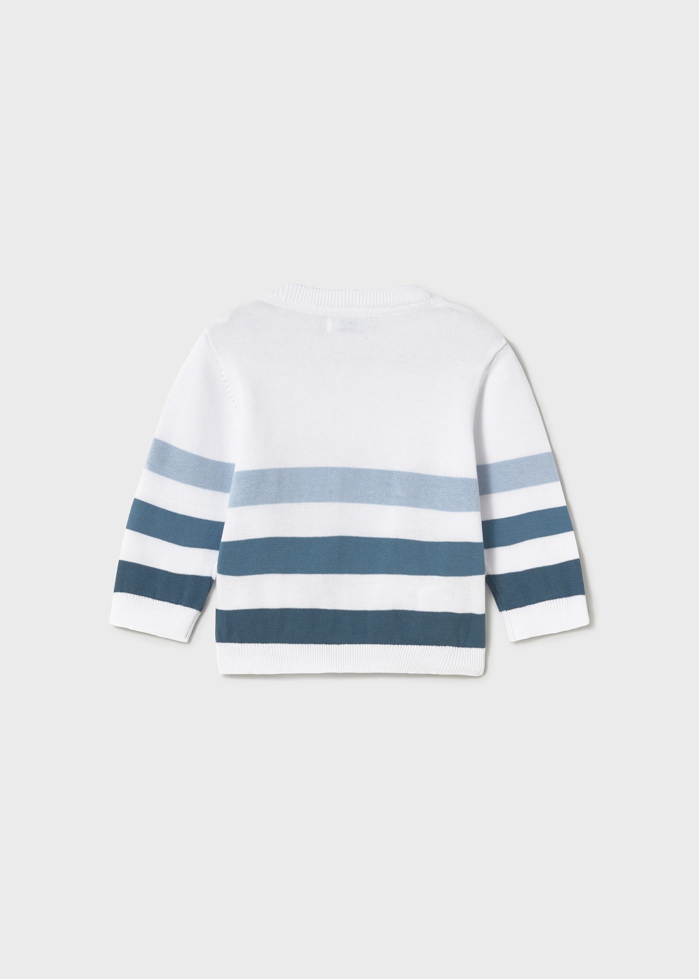 Camisola franjas bebé
