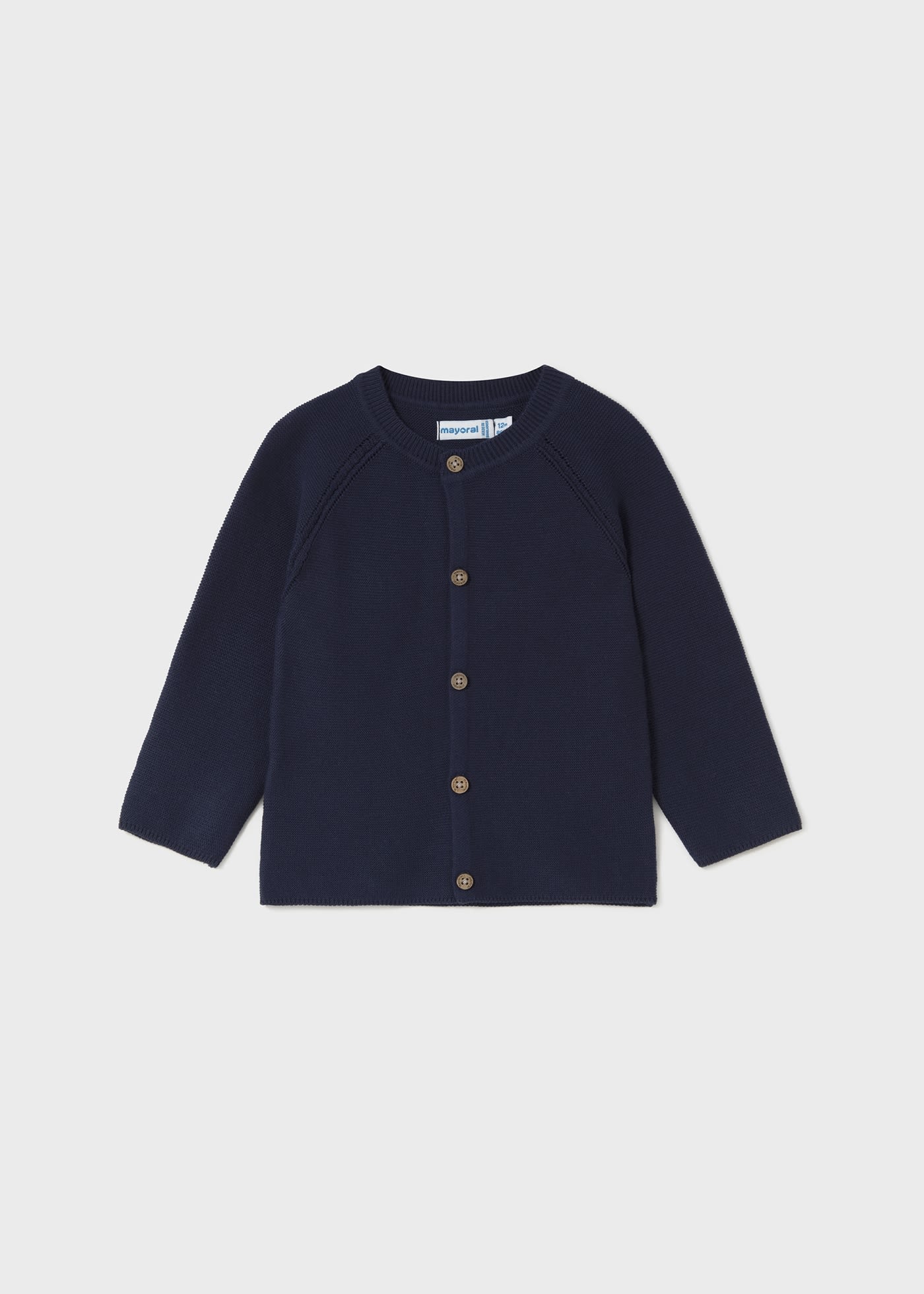 Cardigan tricot bebe