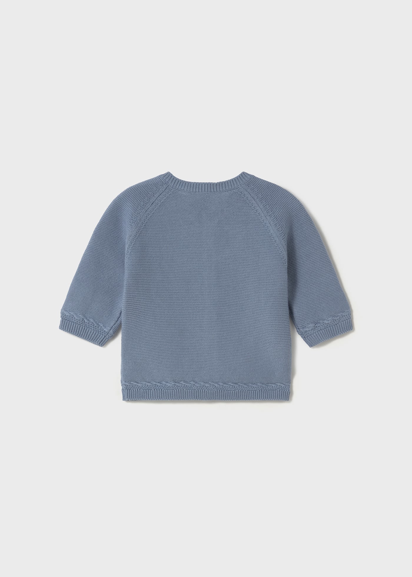 Cardigan tricot nou-nascut