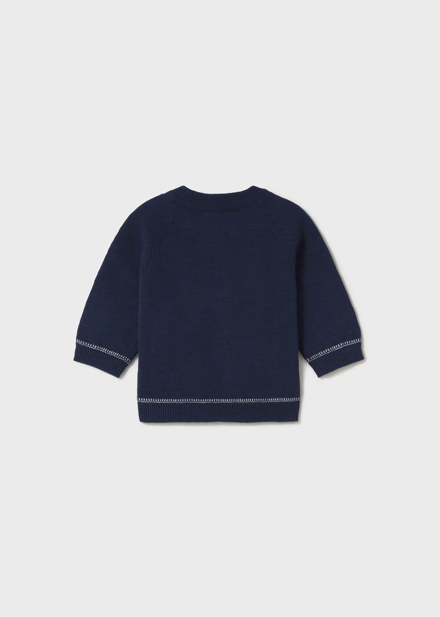 Newborn Knit Cardigan