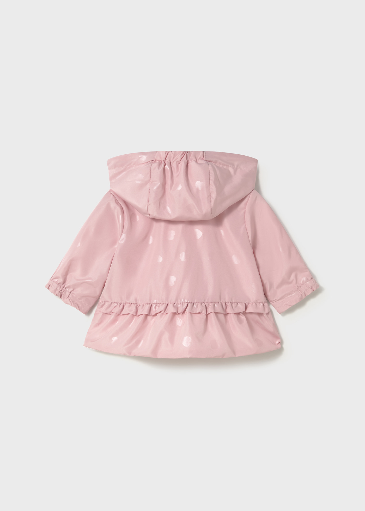 Newborn Reversible Windbreaker