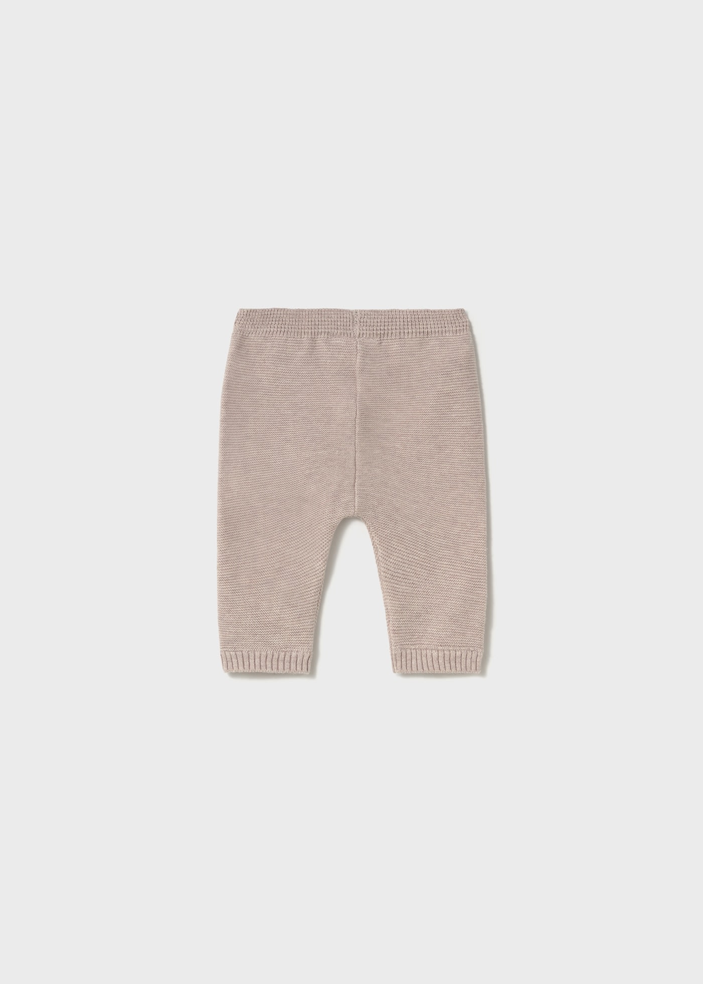 Conjunto3 peças tricot recém nascido