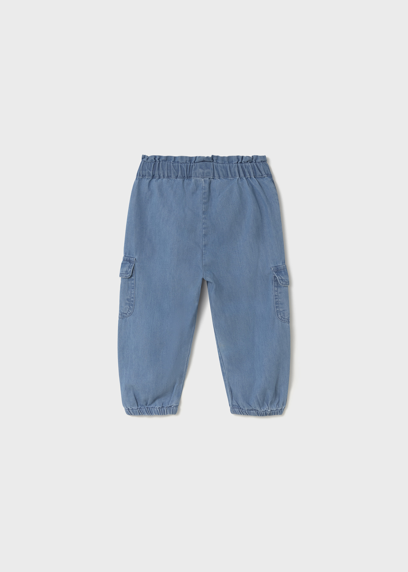 Pantalon long cargo bébé