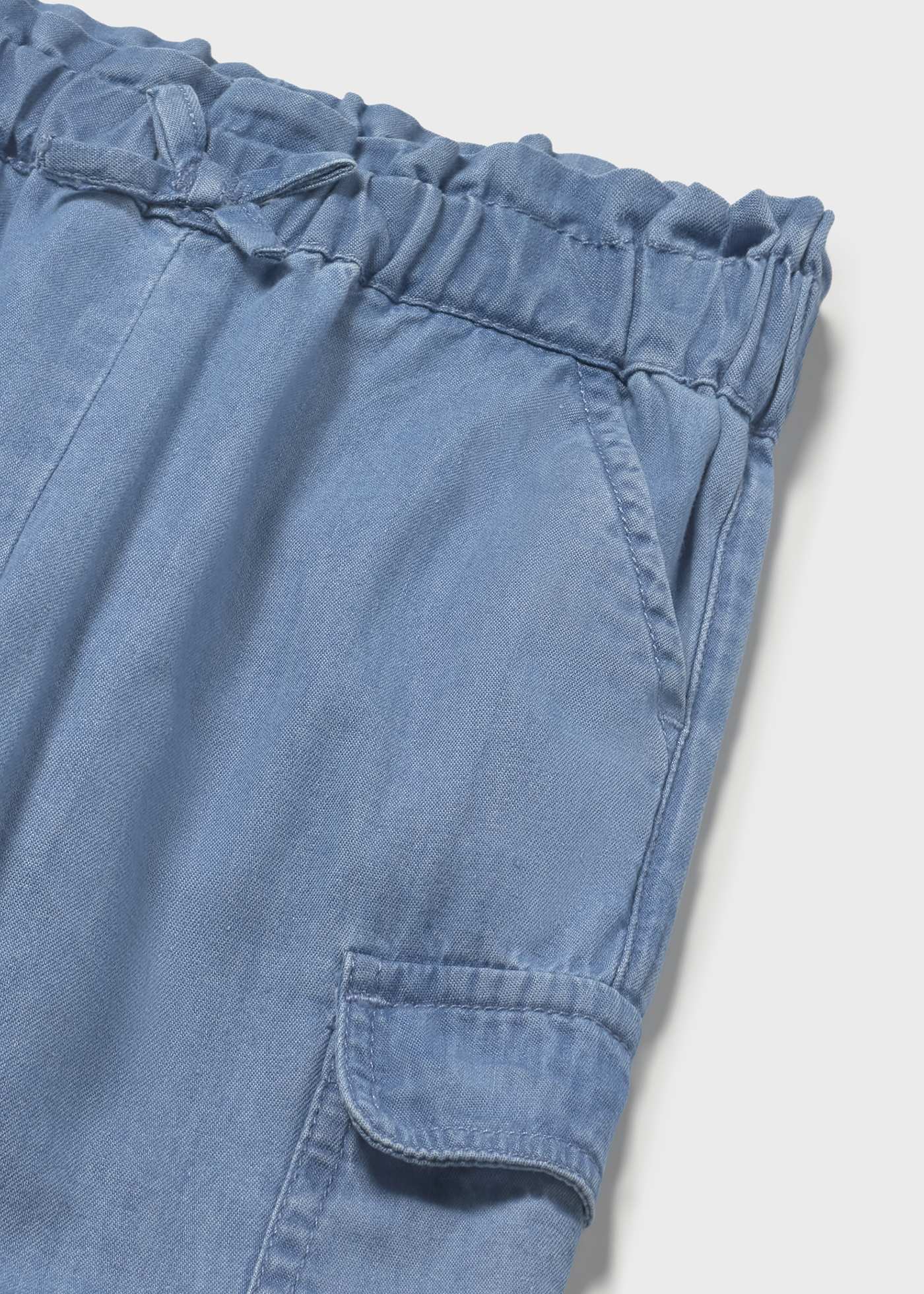 Pantalon long cargo bébé