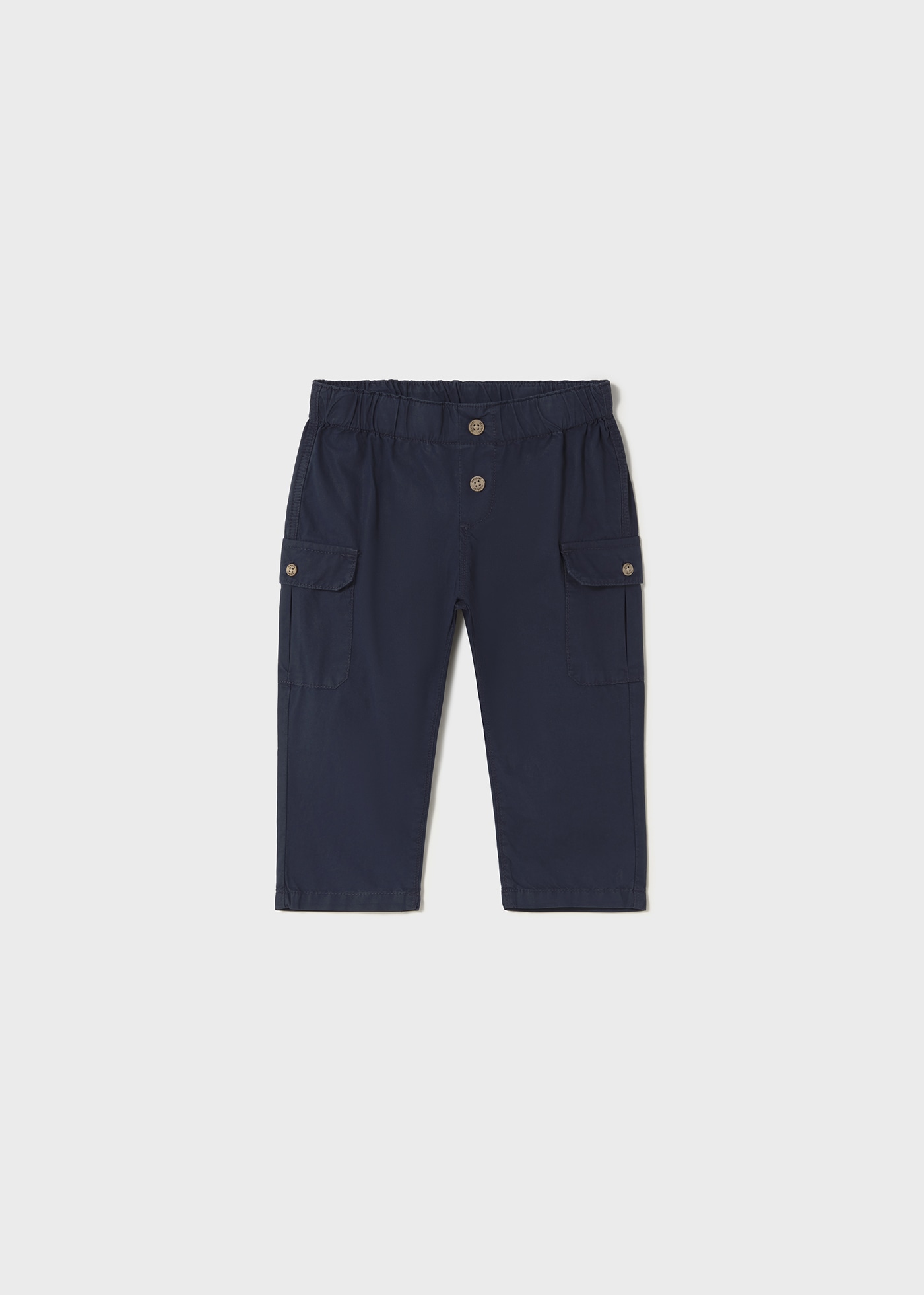 Pantaloni lungi lejeri bebe