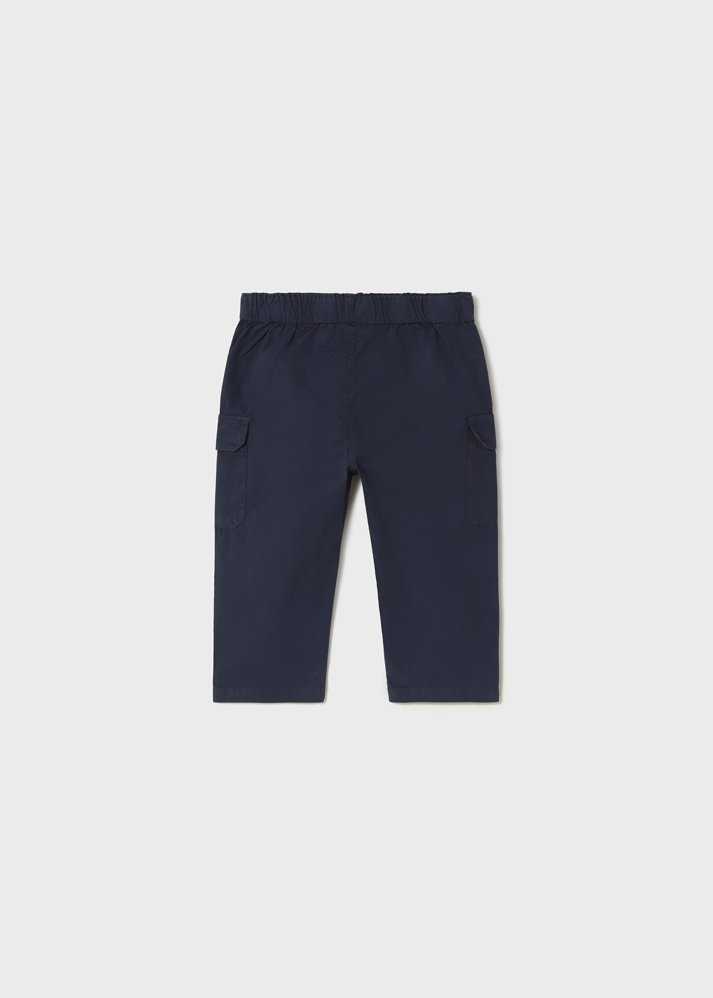 Baby loose fitting cargo trousers