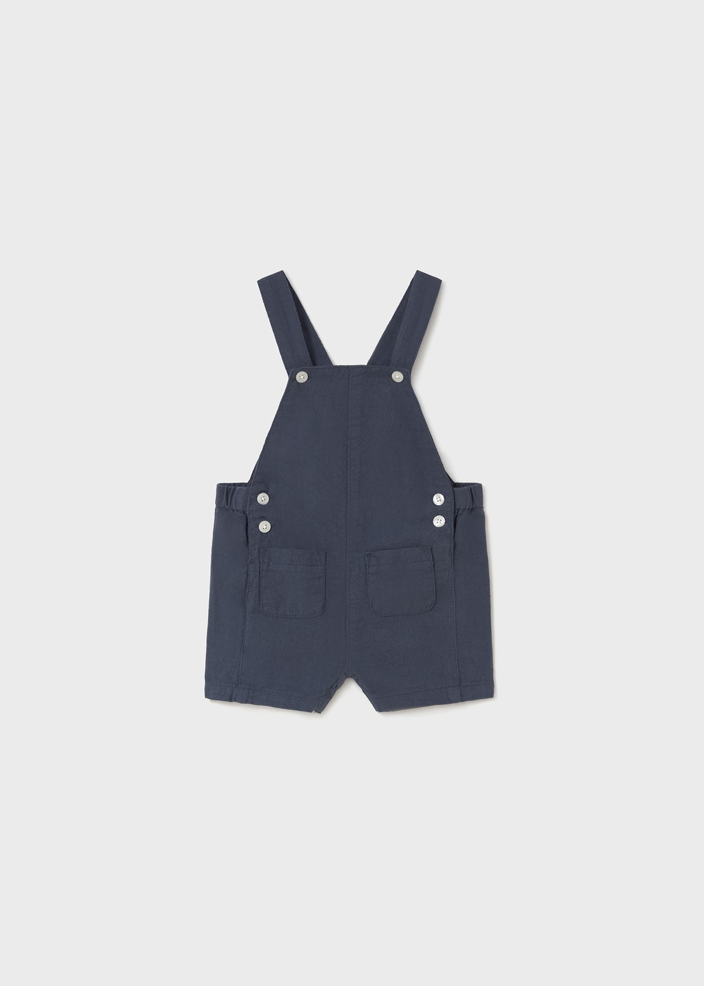 Salopette elegante neonato