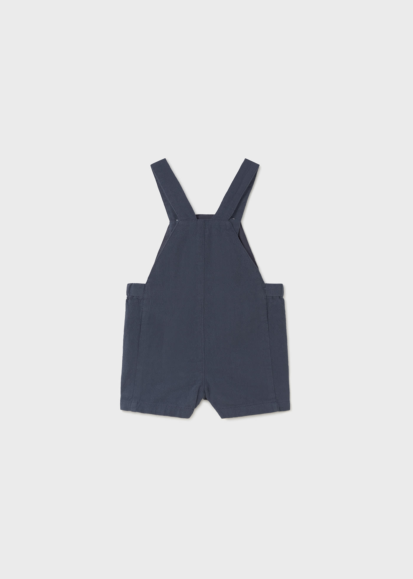 Salopette elegante neonato