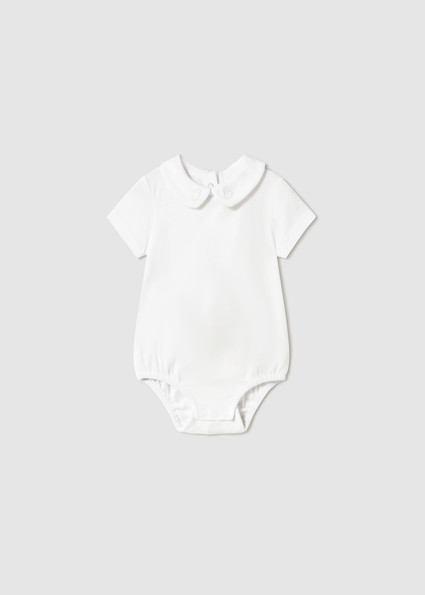 Body colletto neonato