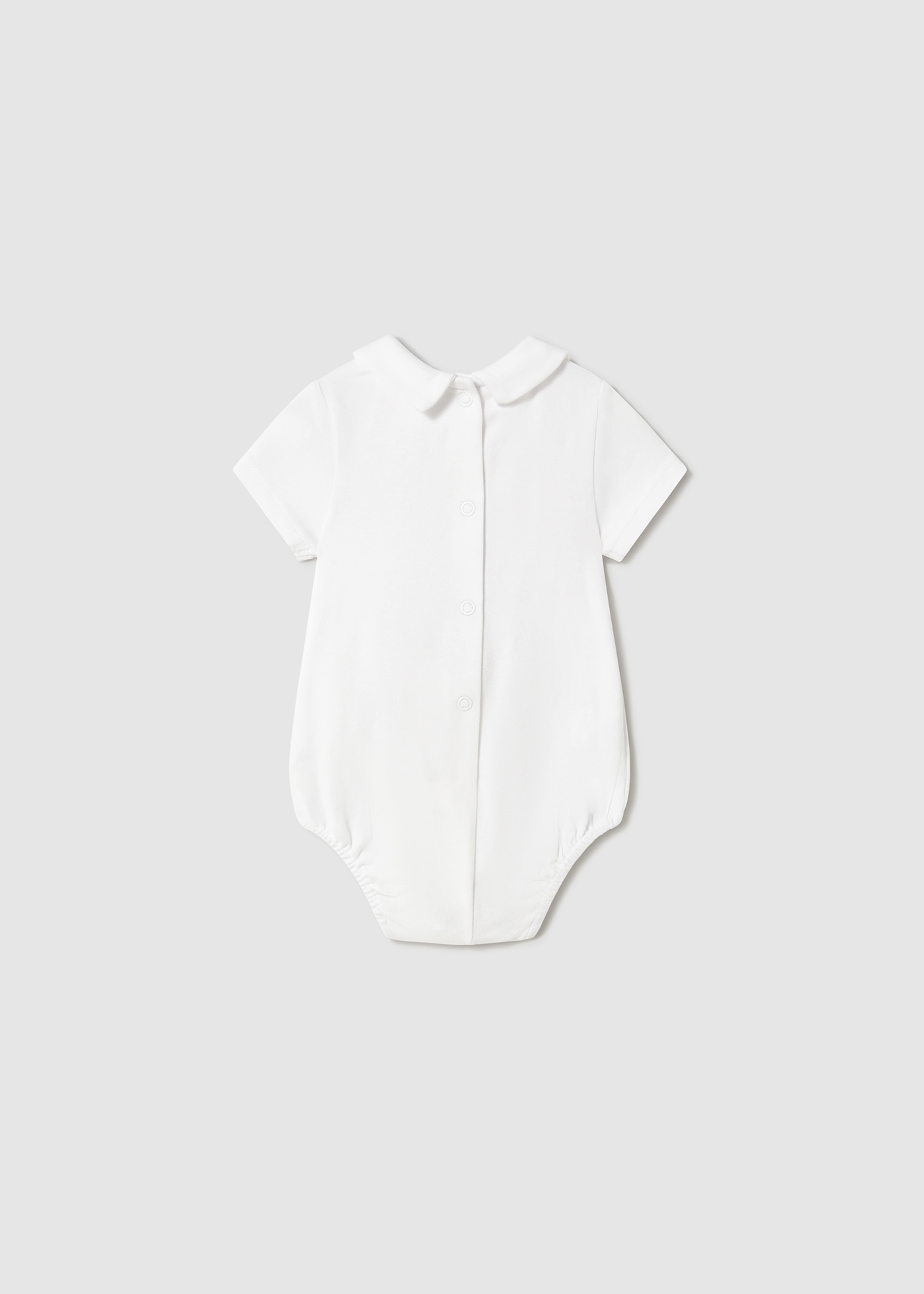 Body colletto neonato