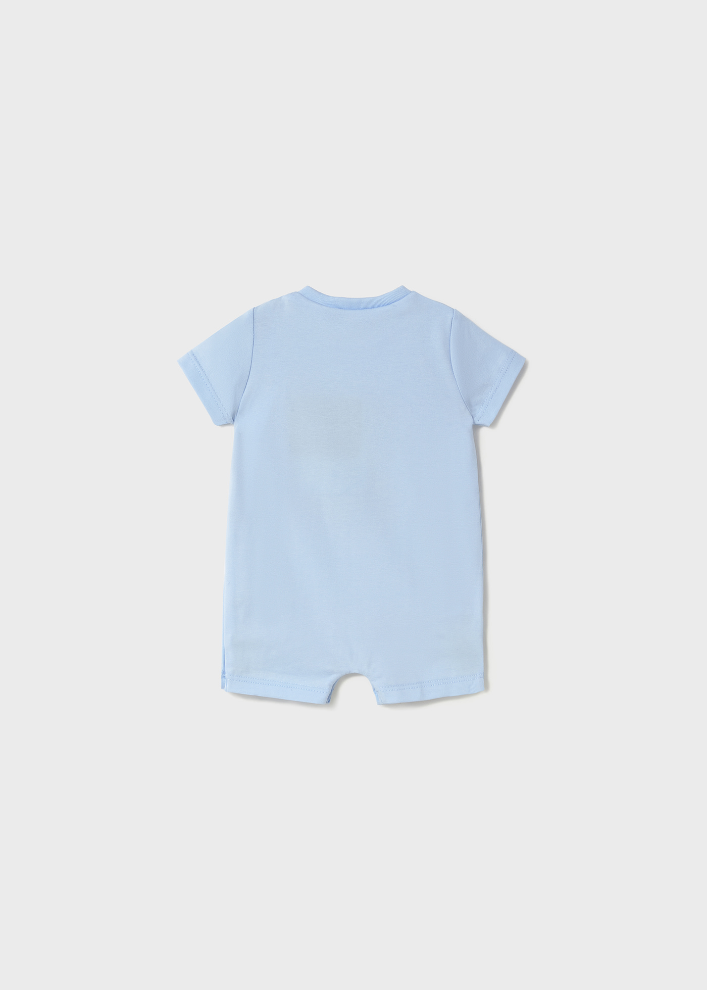 Set 2 pijamale scurte nou-nascut