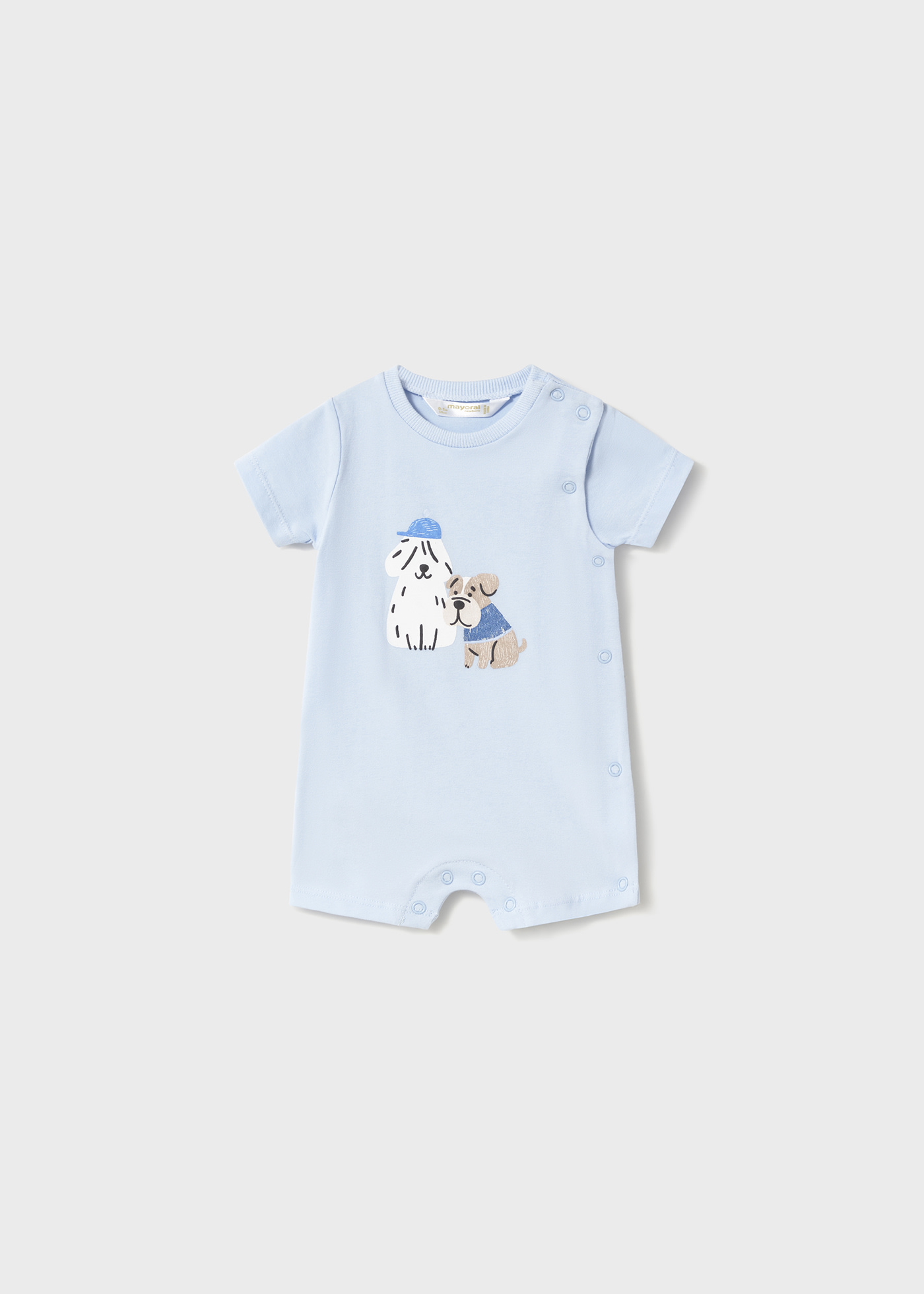 Set 3 pagliaccetti neonato