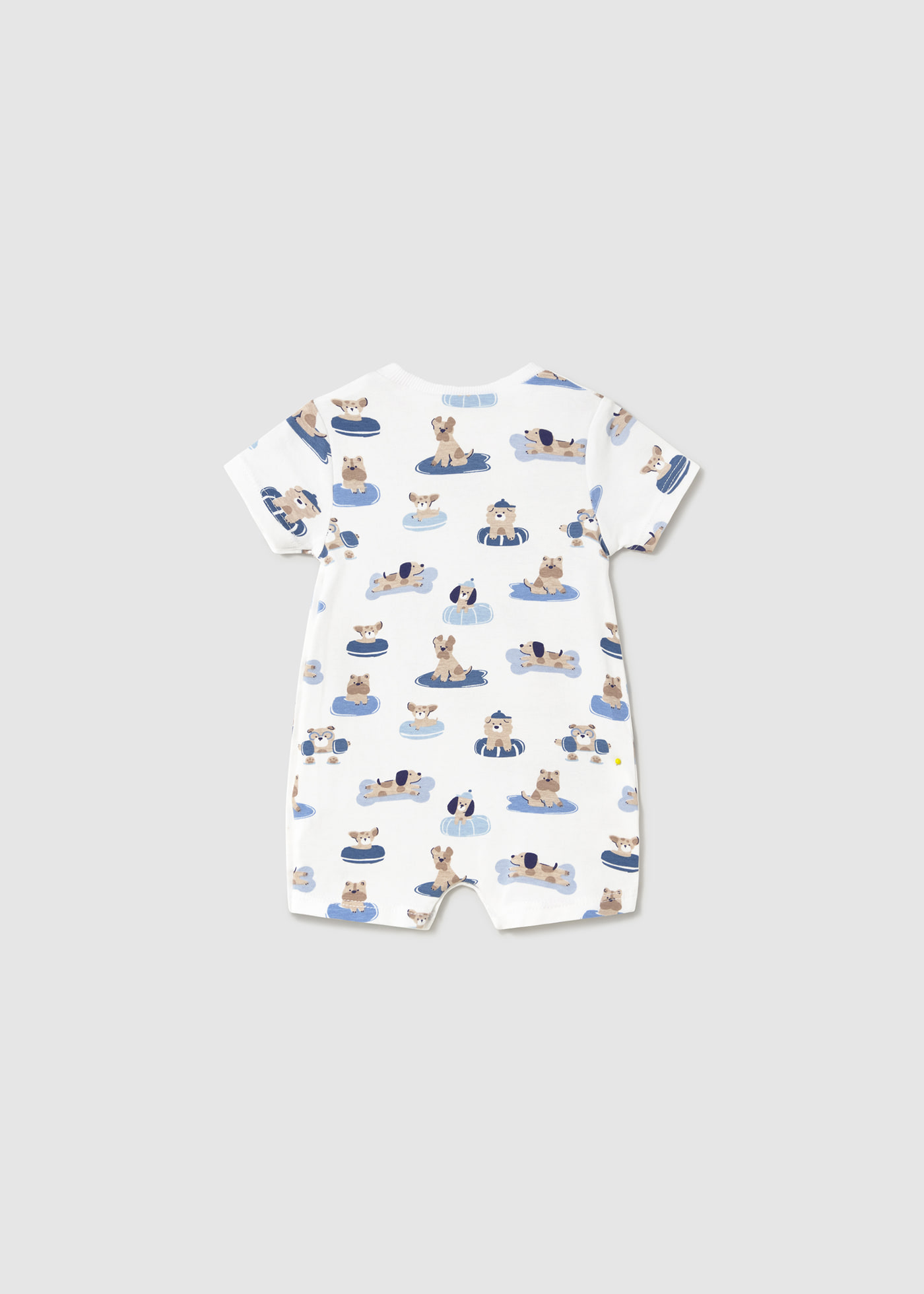 Set 3 pagliaccetti neonato