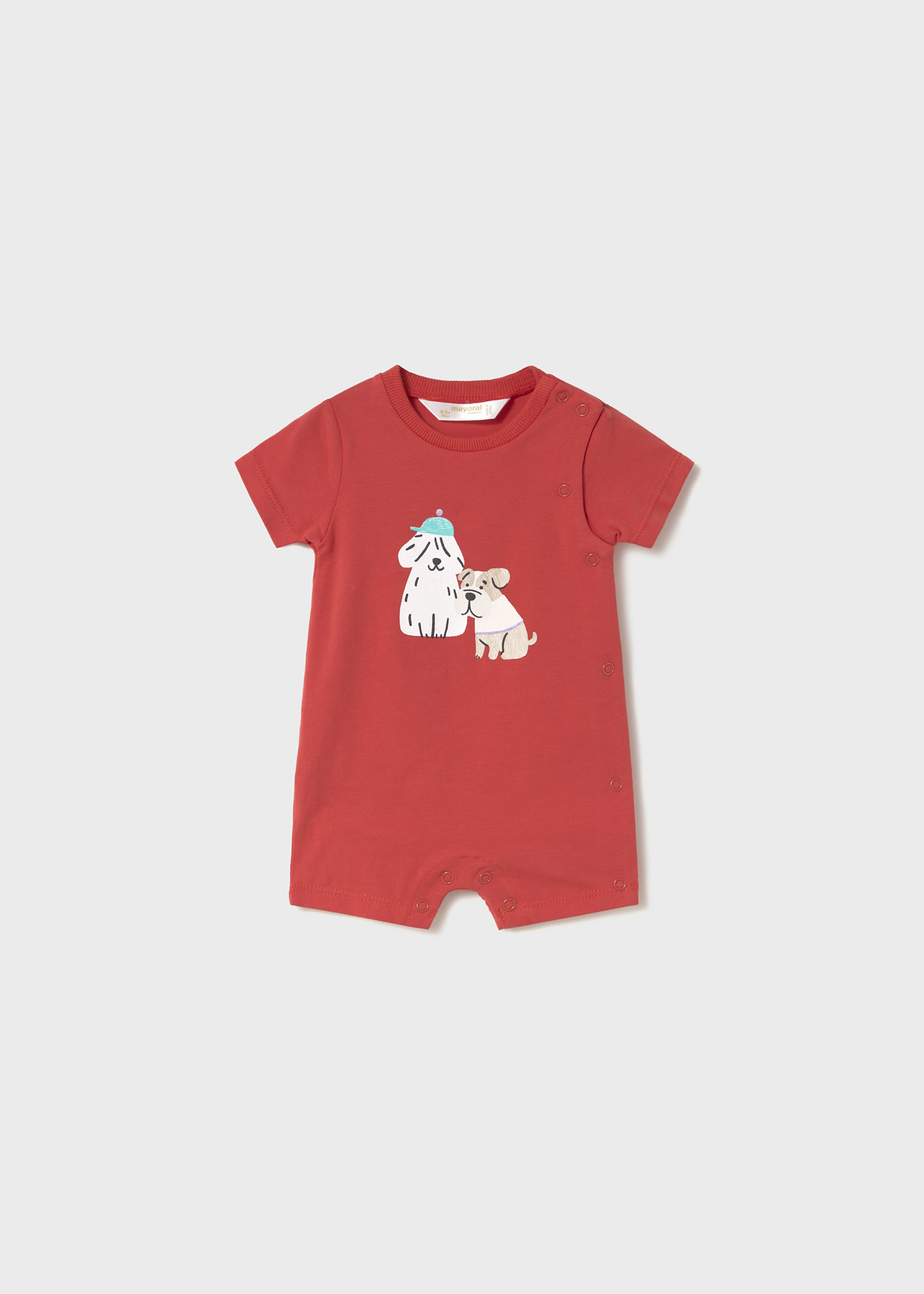 Set 3 pijamale scurte nou-nascut