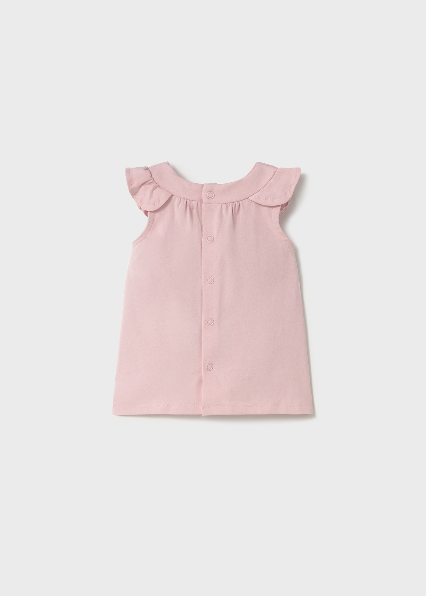 Vestito stampato neonata