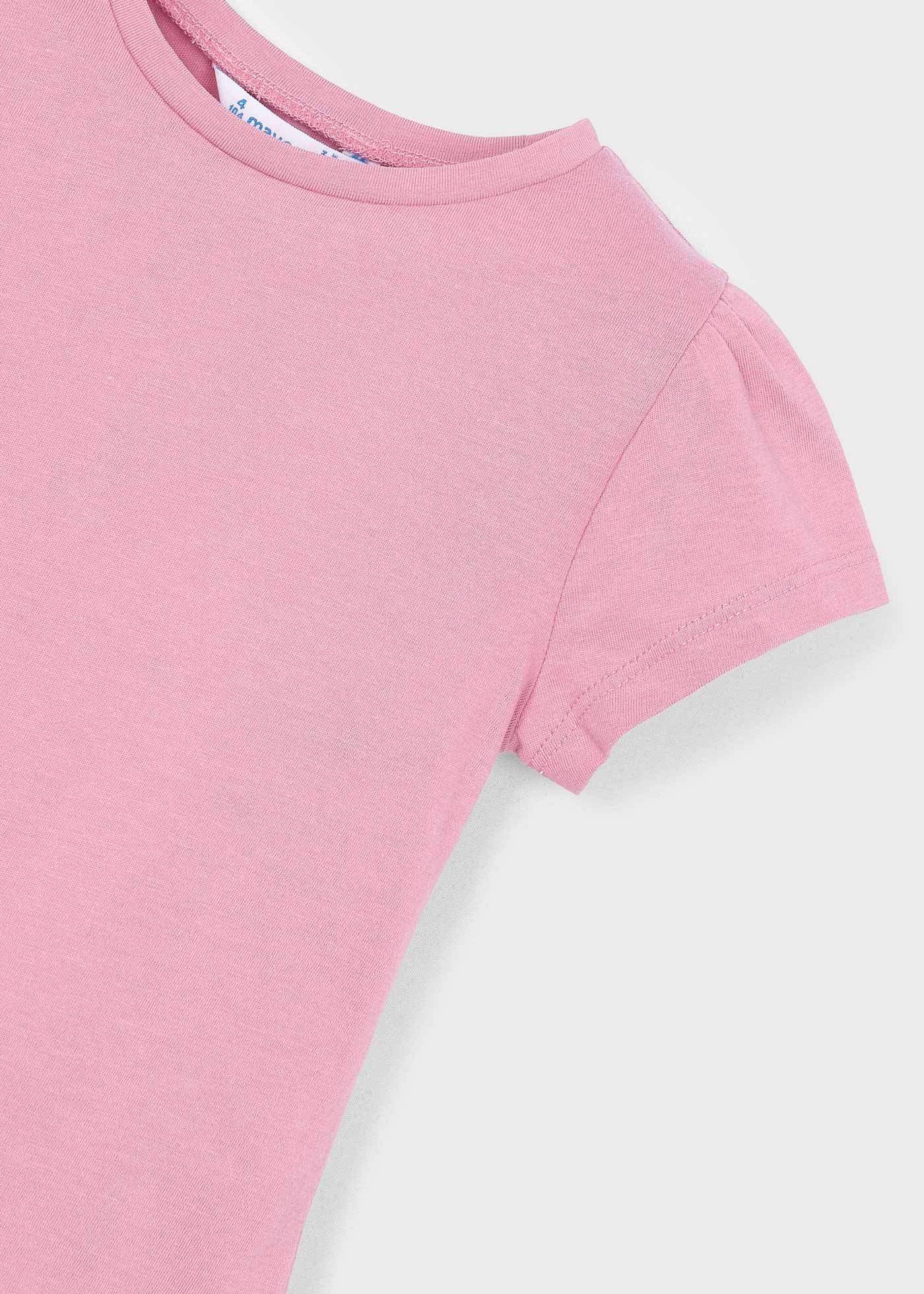 T-shirt com colete menina
