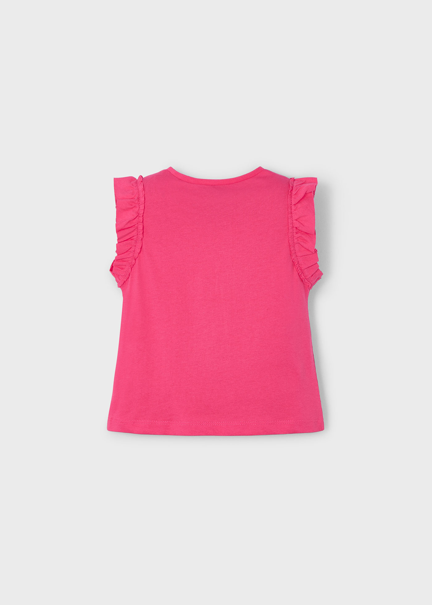 Tricou perforatii fetita