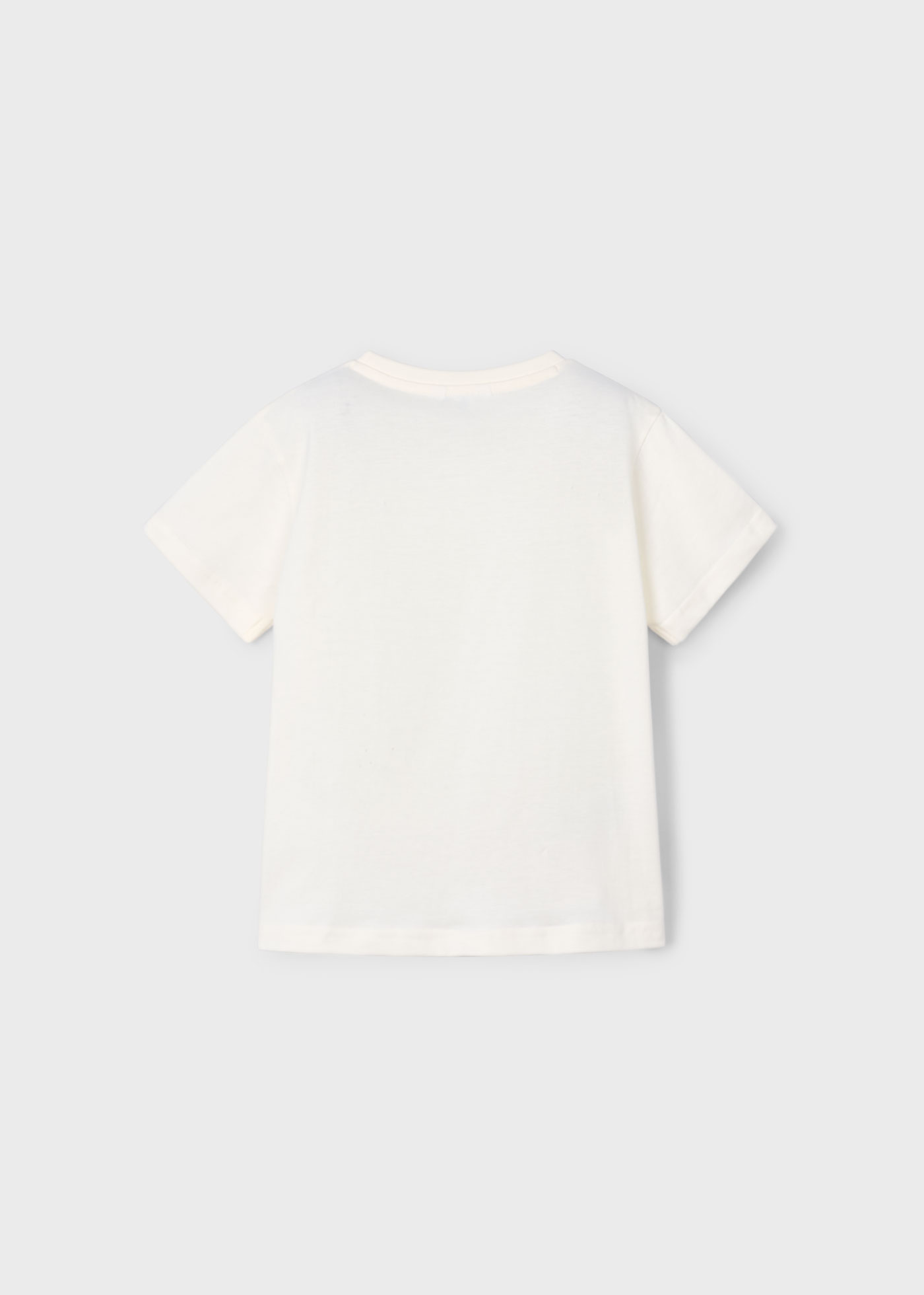 Tricou brodat plaja baiat