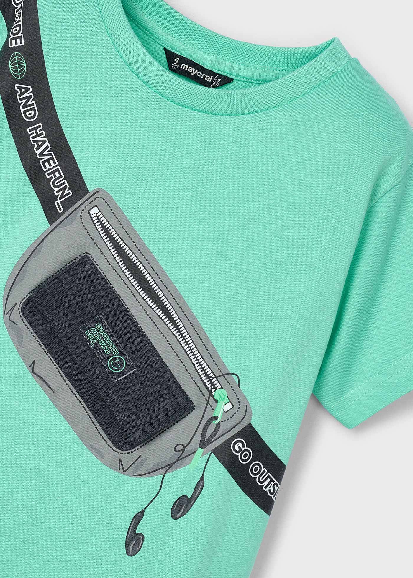 Boy Fanny Pack T-Shirt