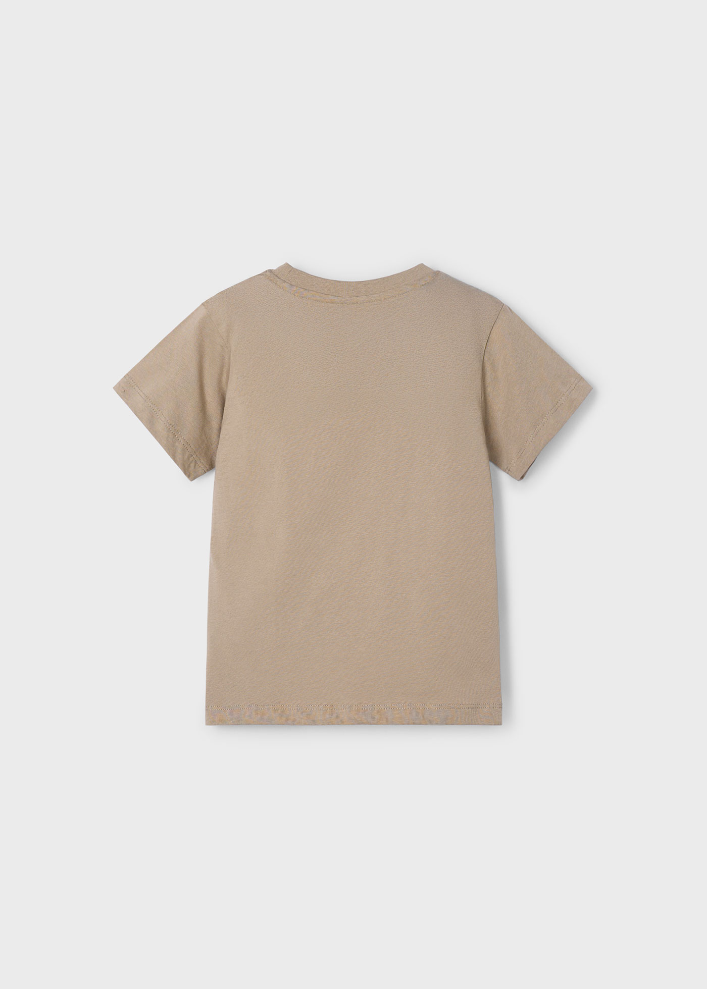 Tricou patine fosforescent baiat