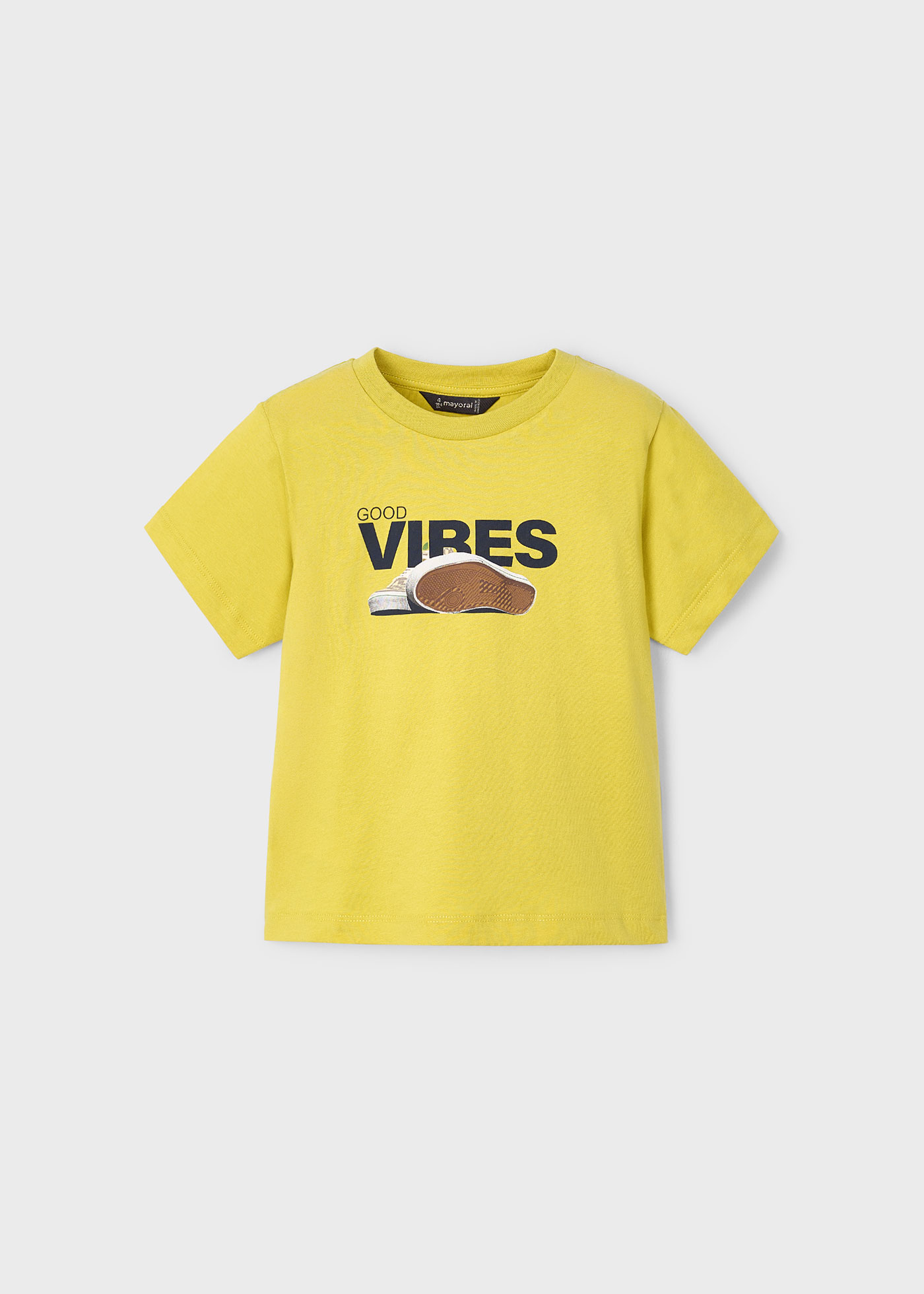 Pack 2 T-shirts estampadas menino