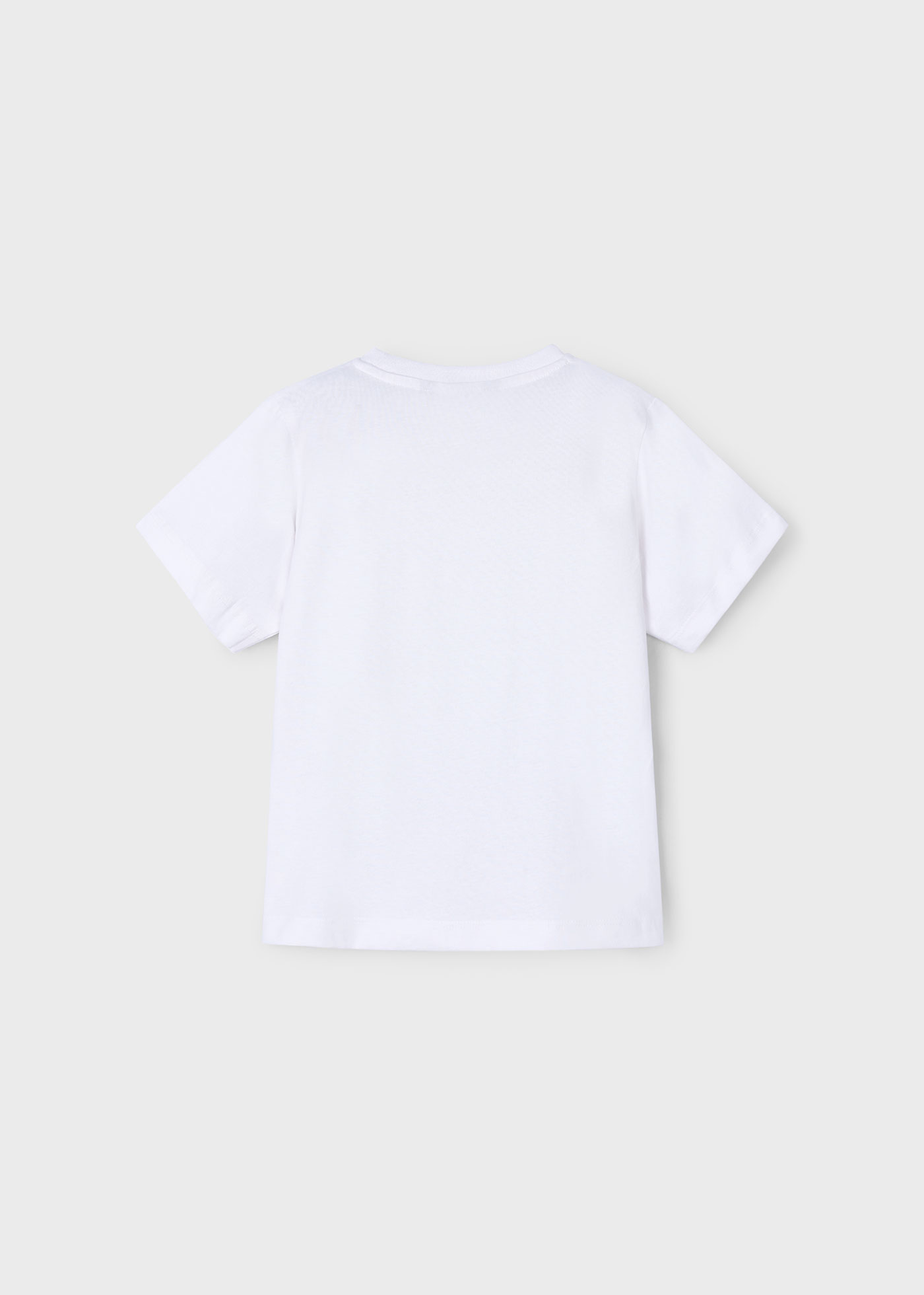 Pack 2 T-shirts estampadas menino