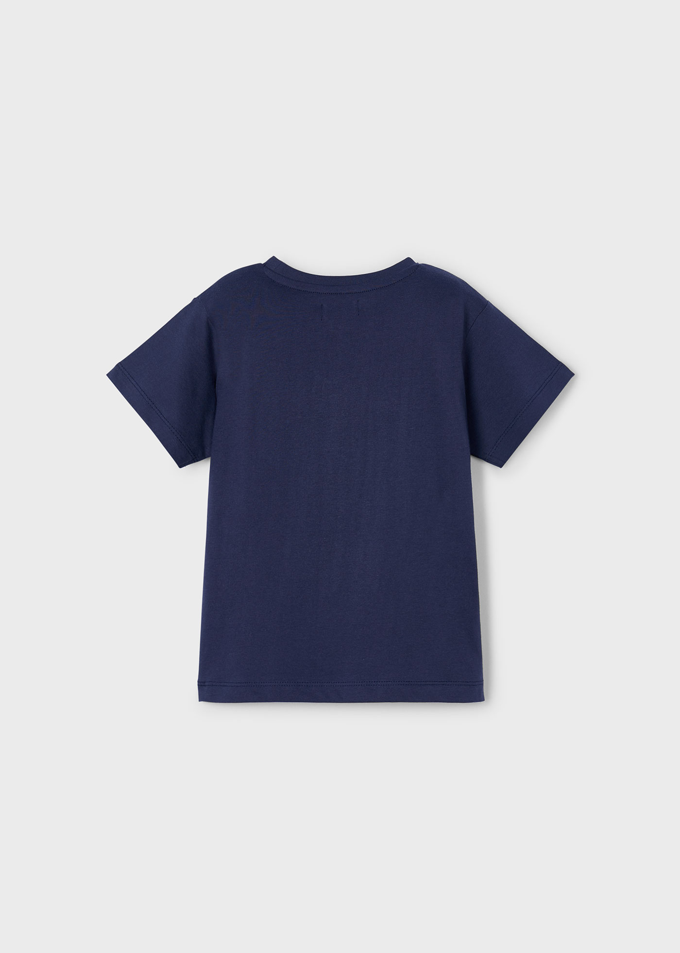 Playera lenticular niño