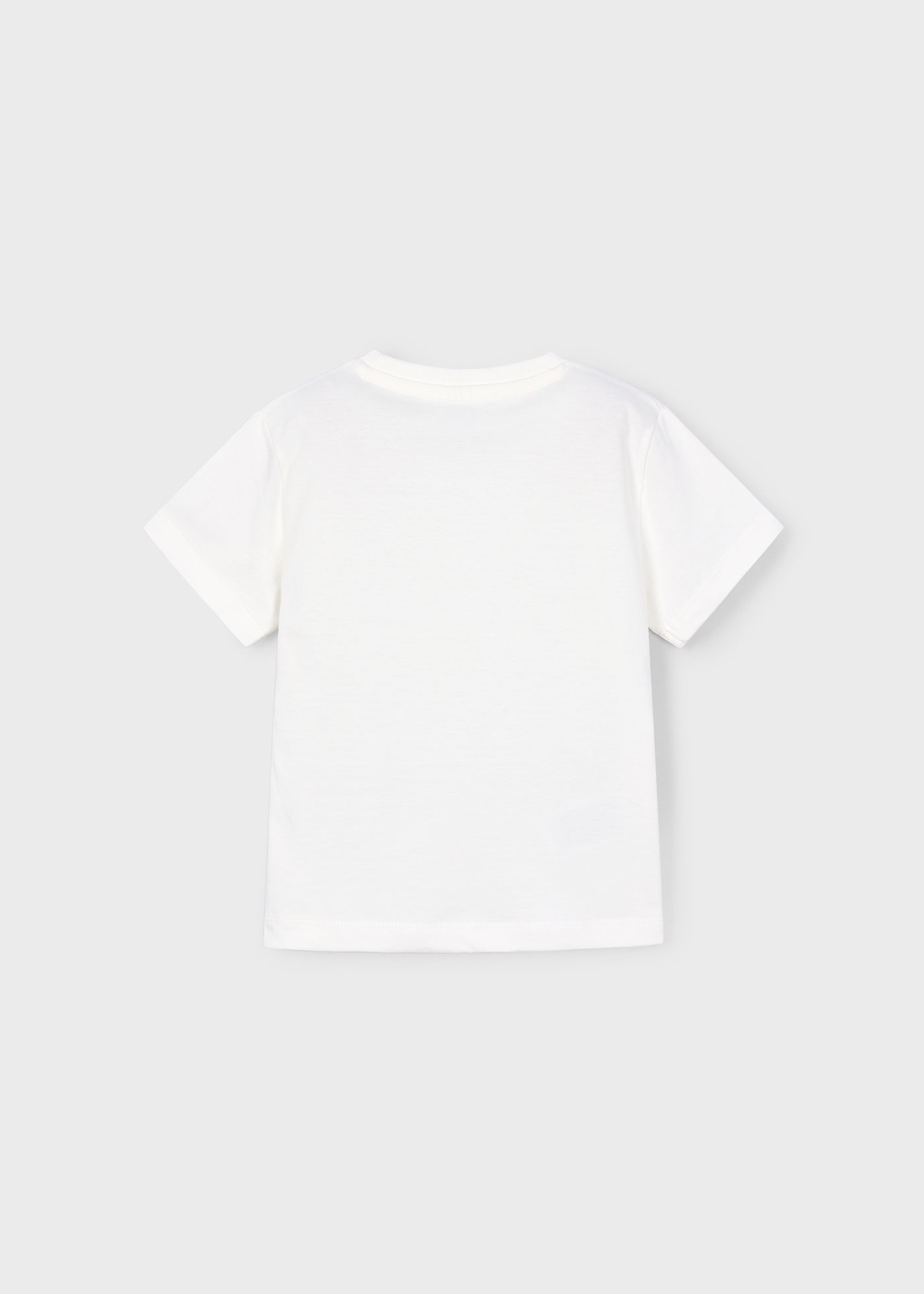 T-shirt camaleão menino