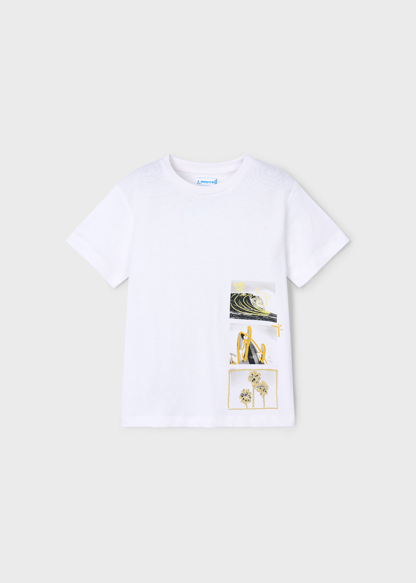 Tricou surf baiat