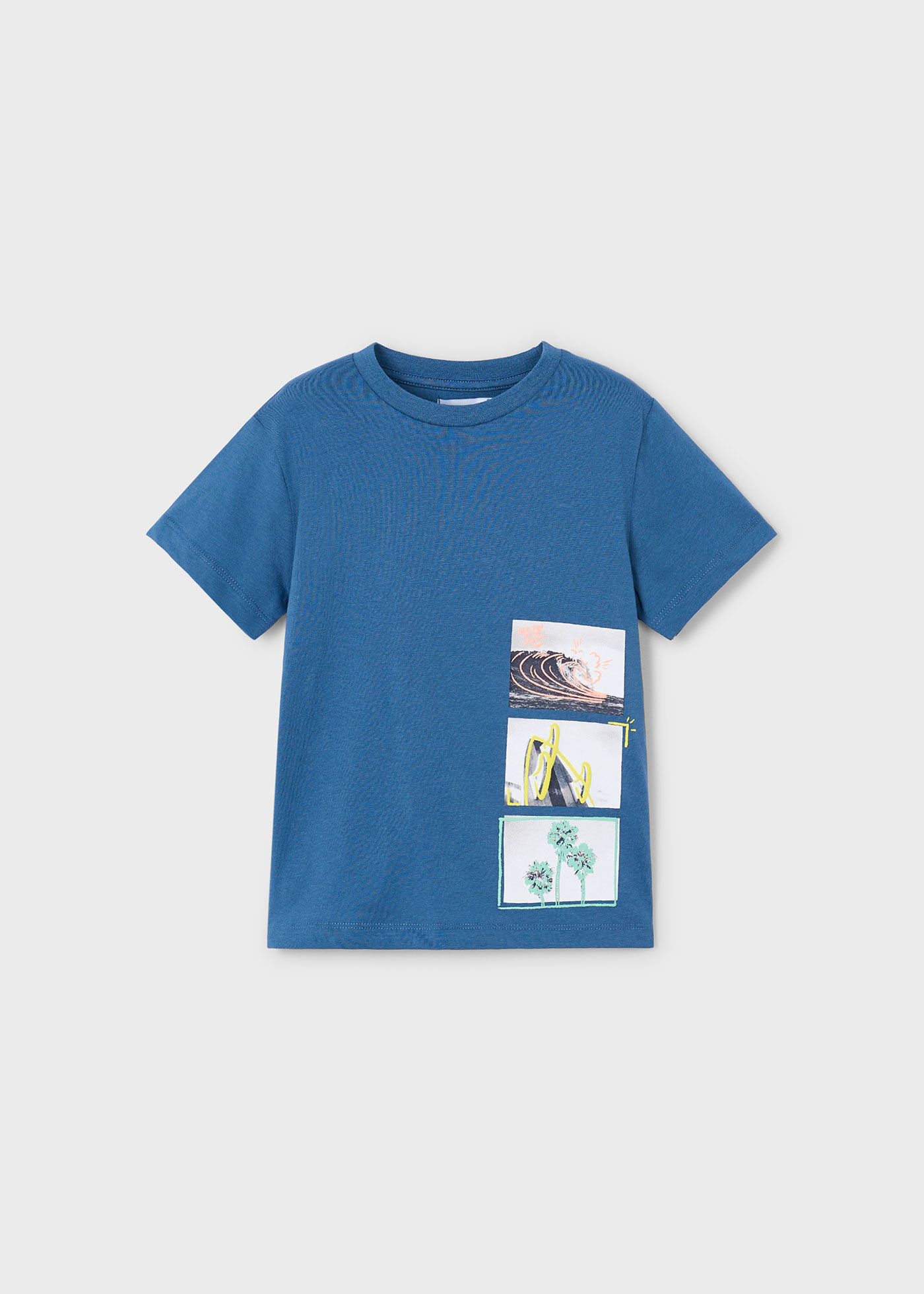 Camiseta surf niño