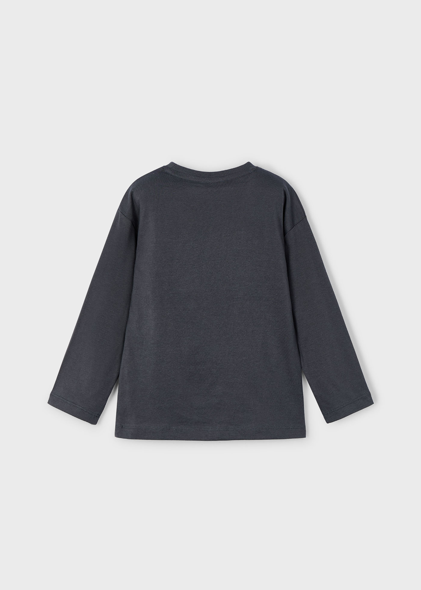 Tricou maneca lunga bicicleta baiat