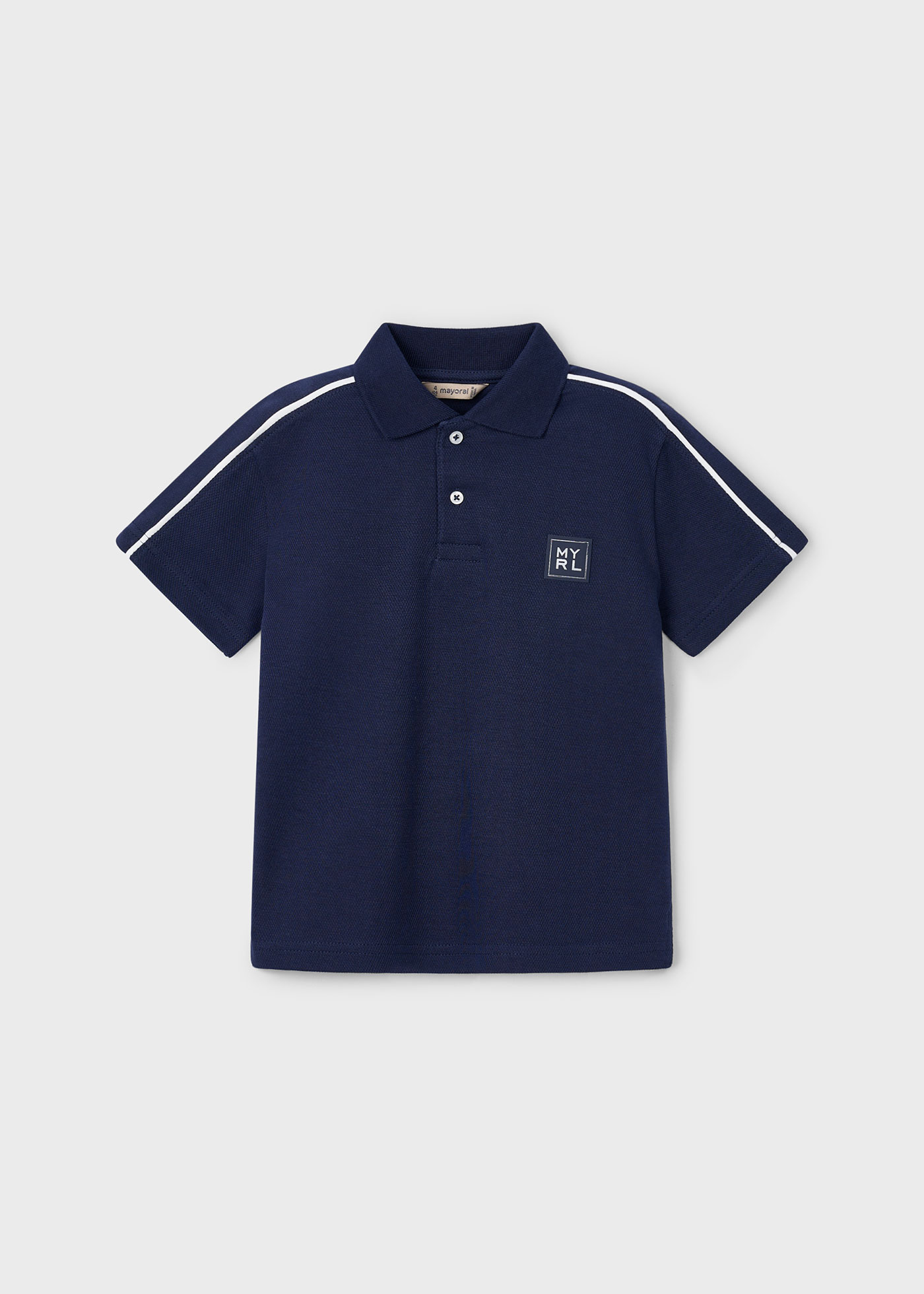 Polo de sport garçon