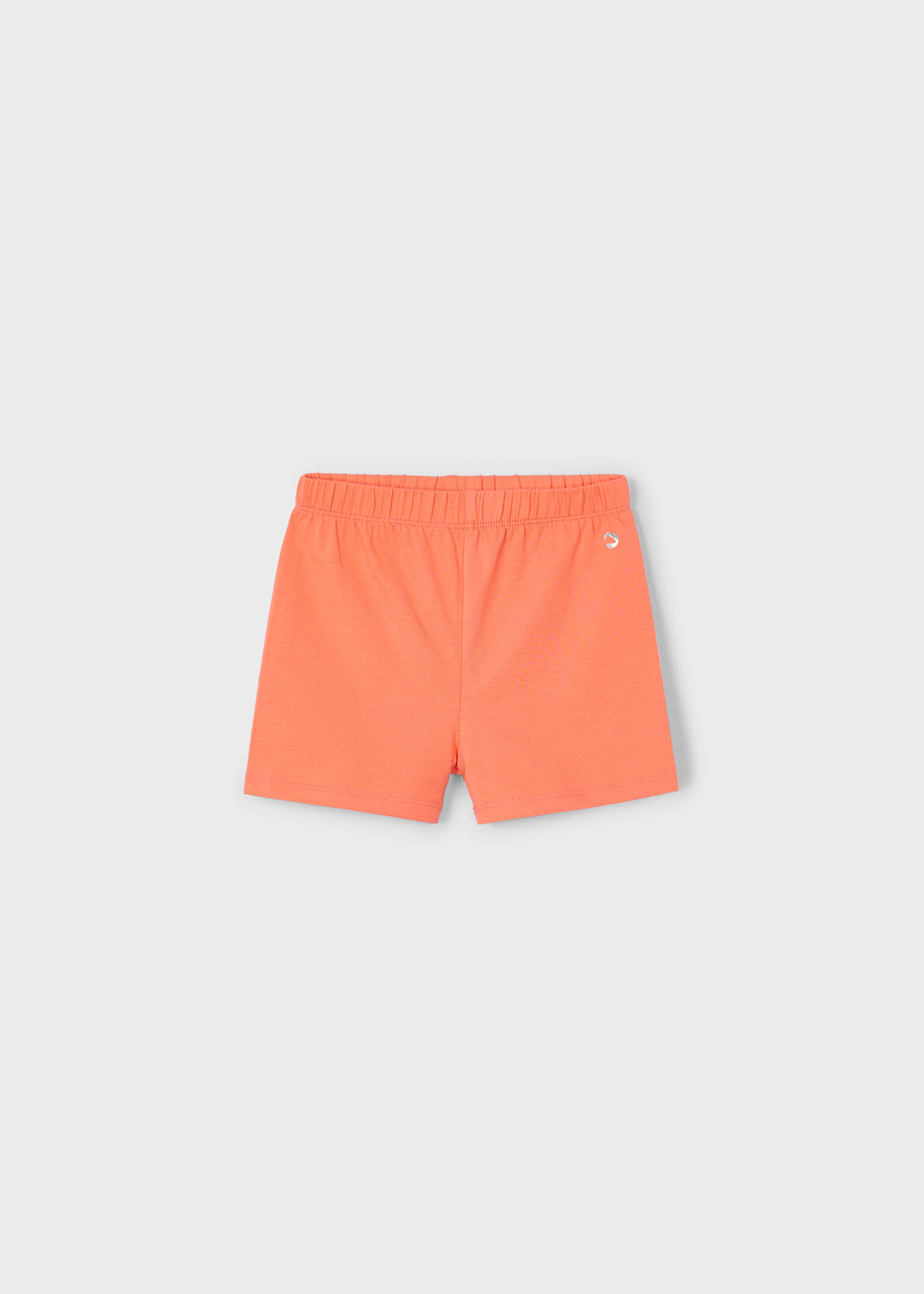 Krótkie legginsy dla dziewczynki