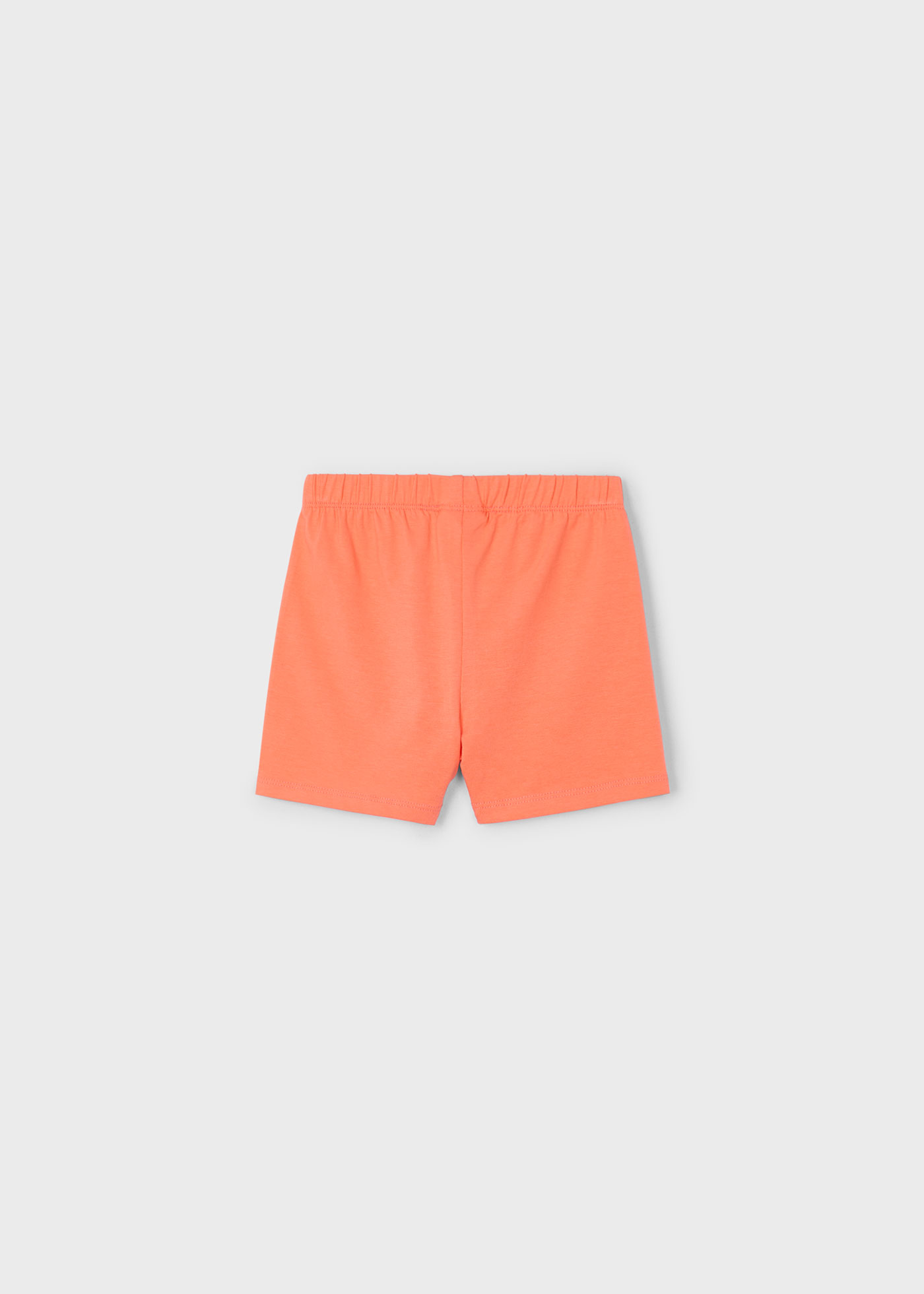 Krótkie legginsy dla dziewczynki