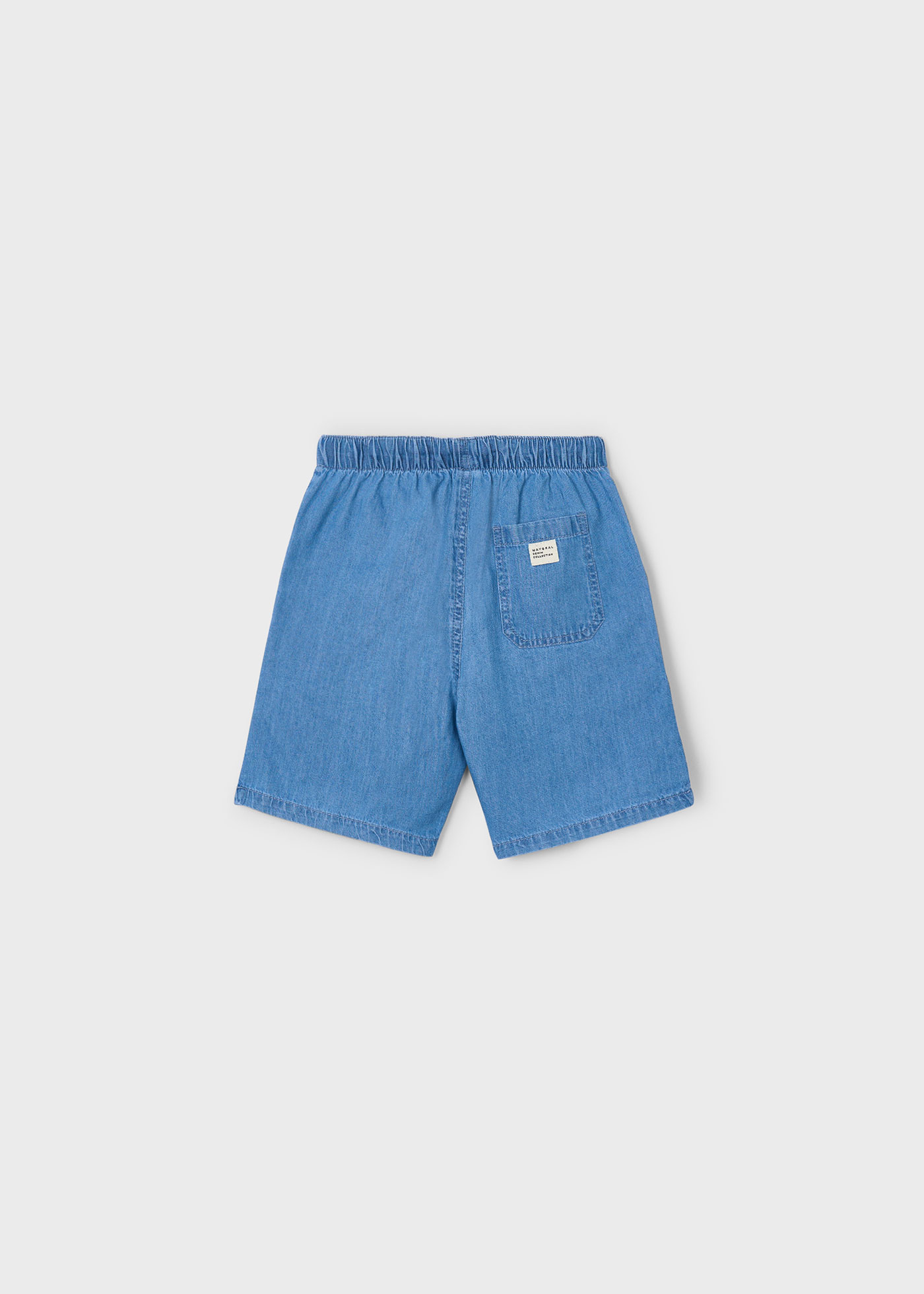 Boy Casual Denim Shorts