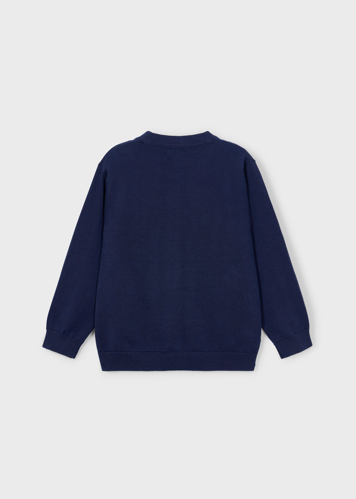 Boy tricot cardigan