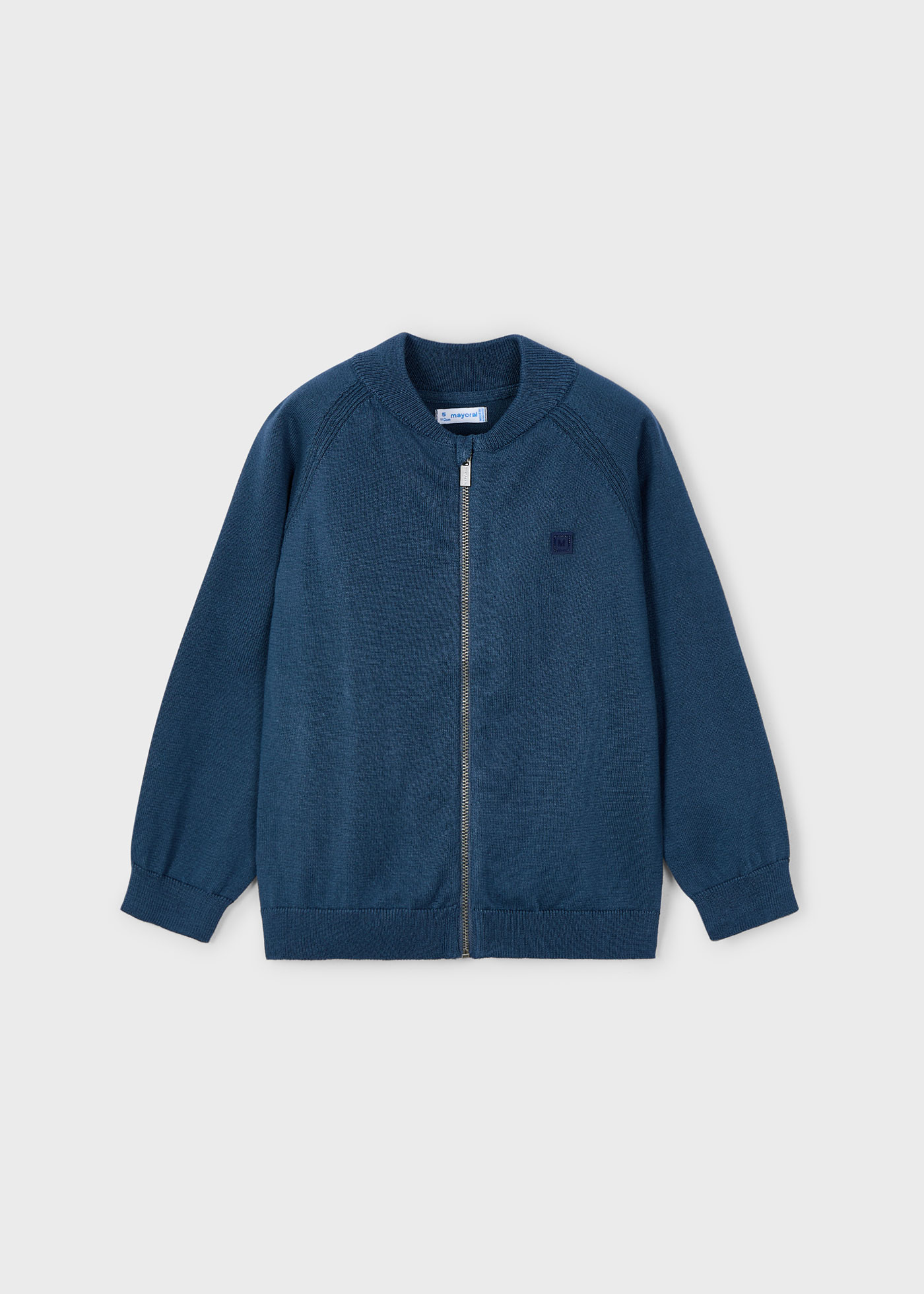 Sudadera bomber niño