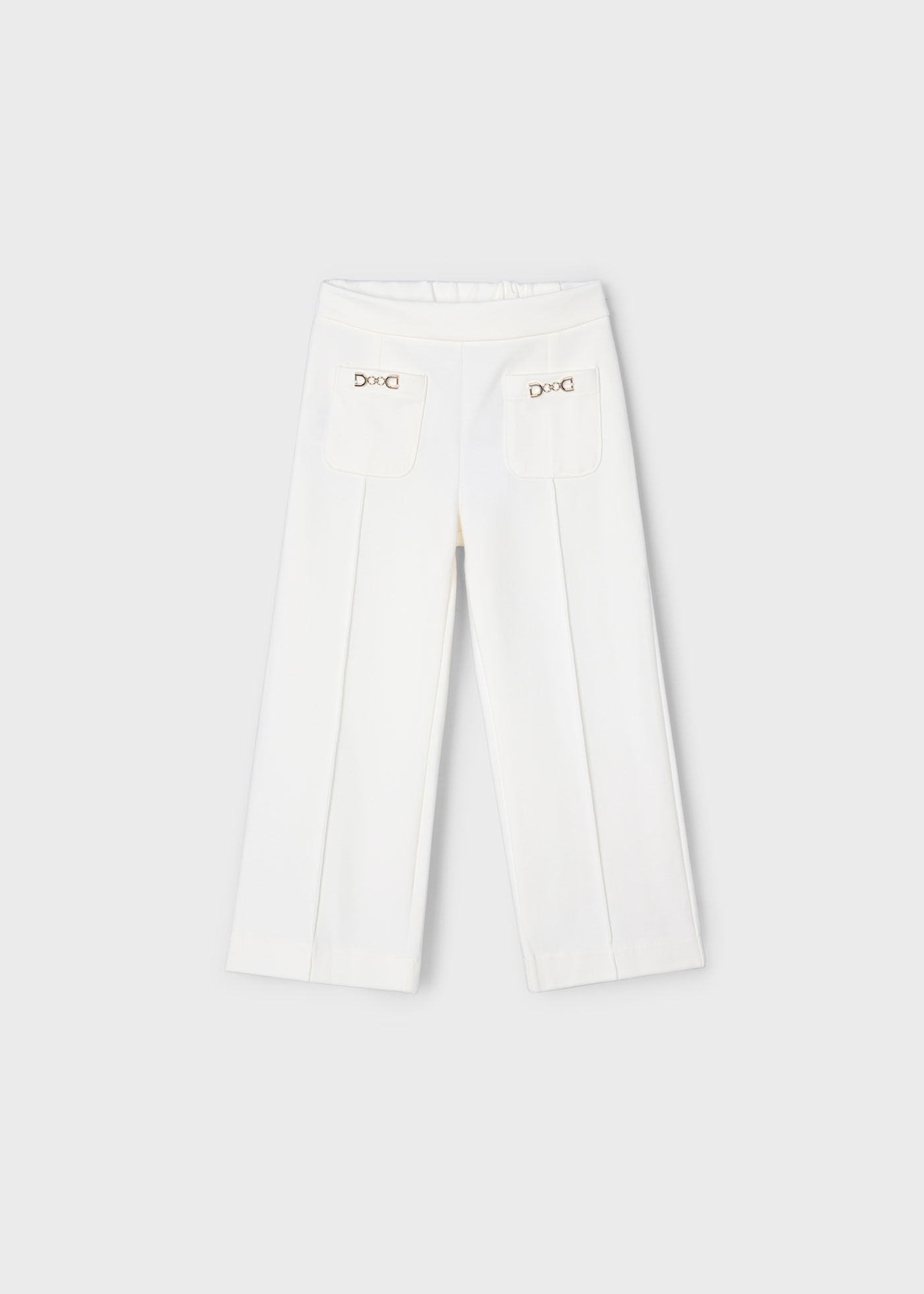 Pantalon habillé fille