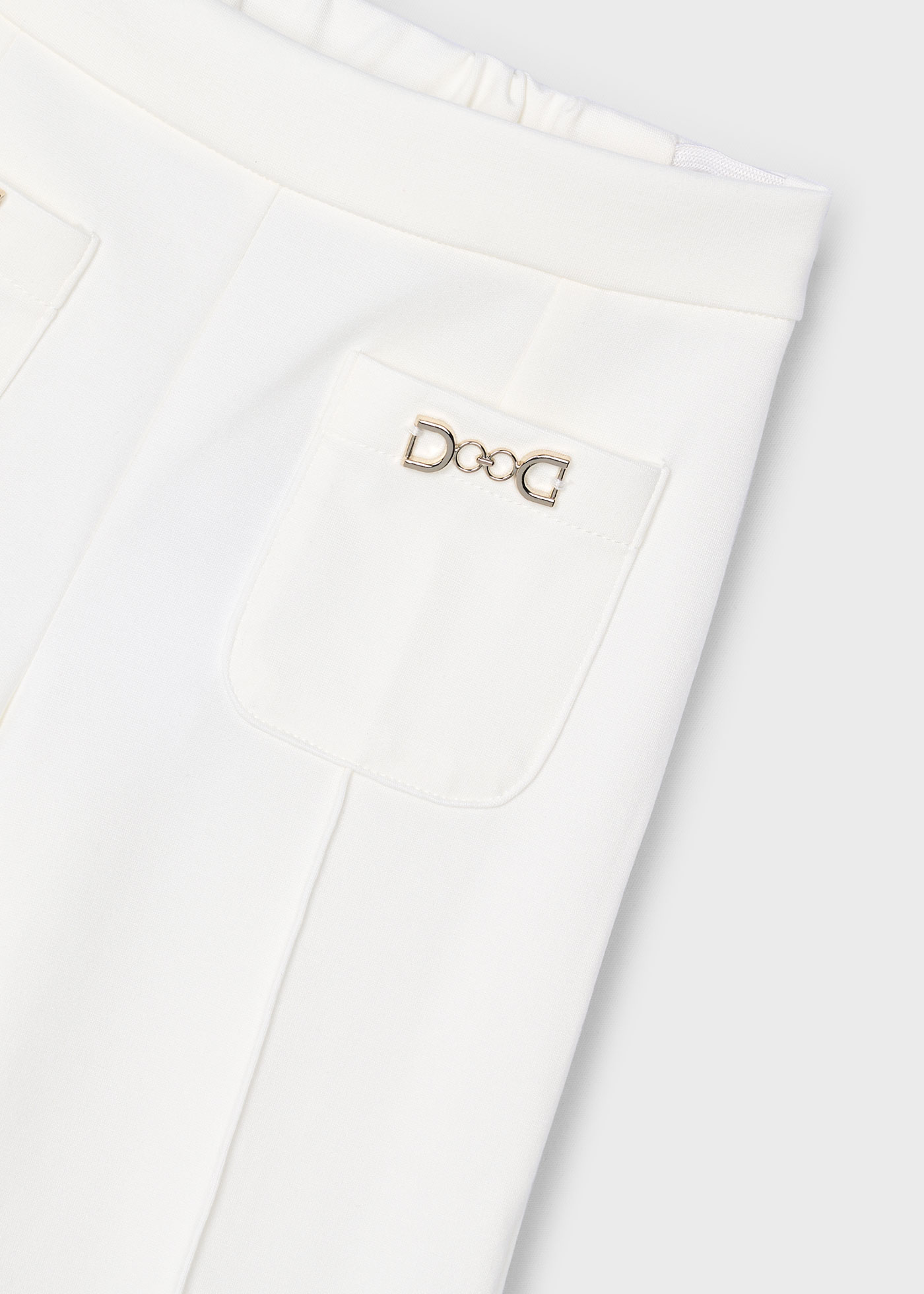 Pantalone elegante bambina