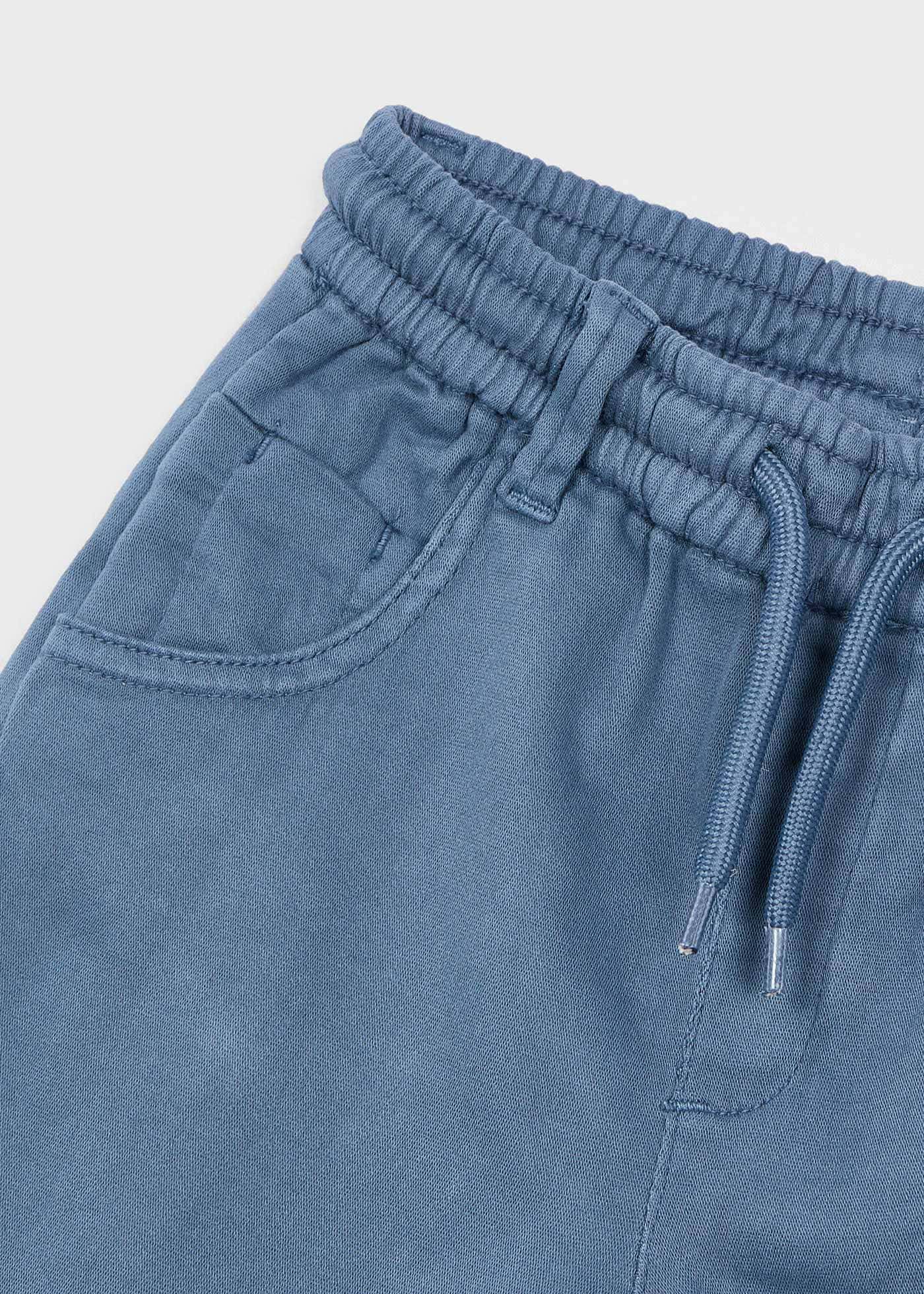 Pantaloni lungi cordon tercot baiat