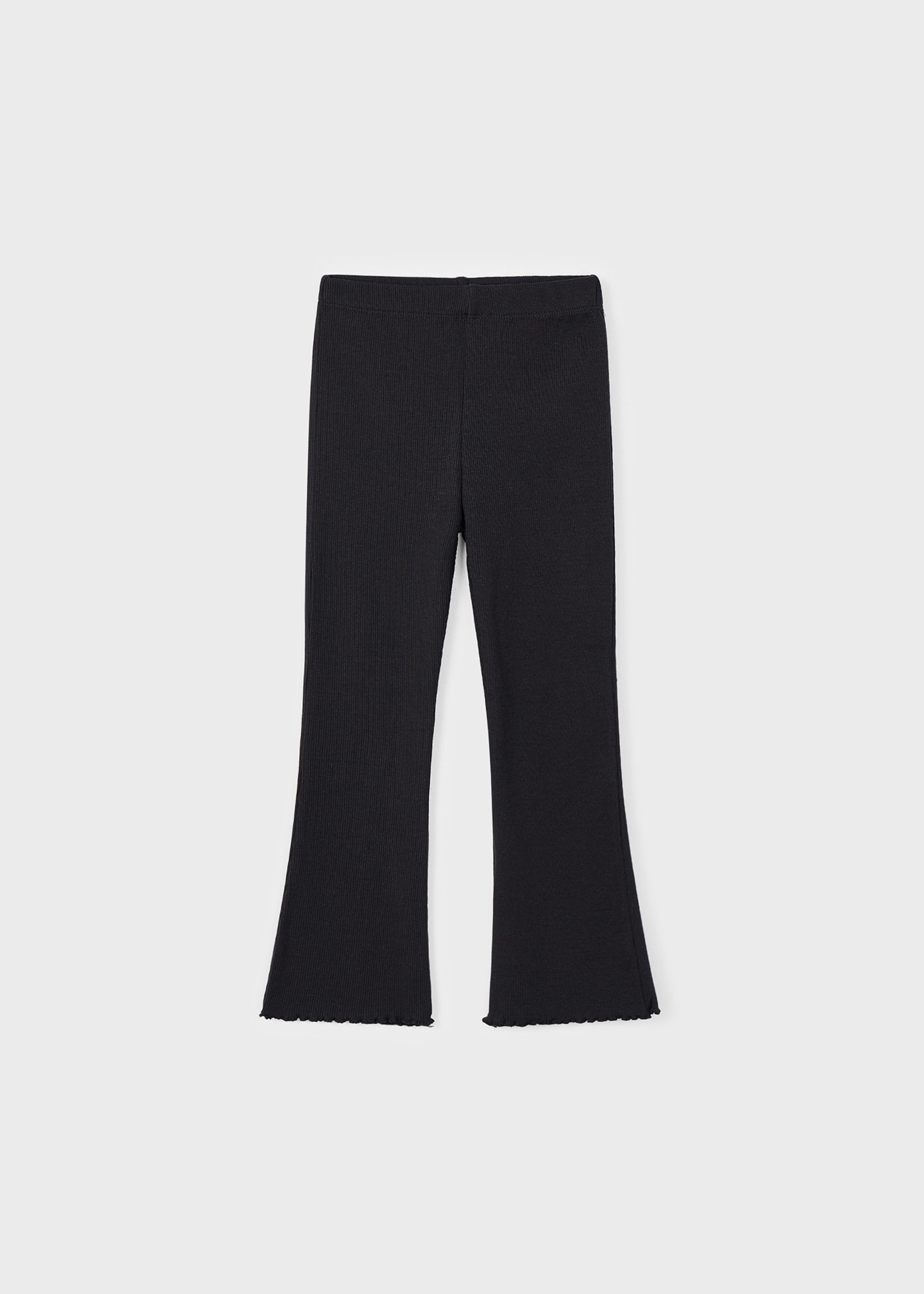 Leggings flared menina