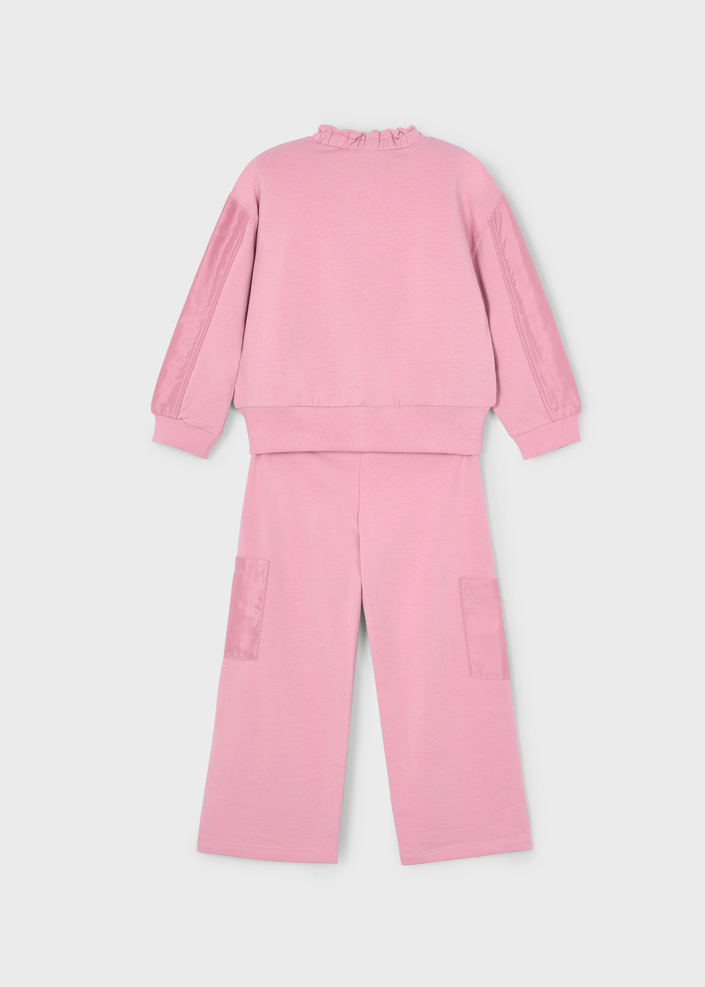 Boy Contrast Tracksuit