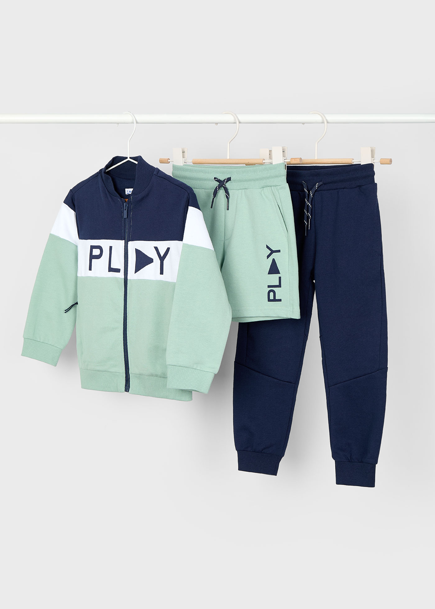 Boy Play Tracksuit