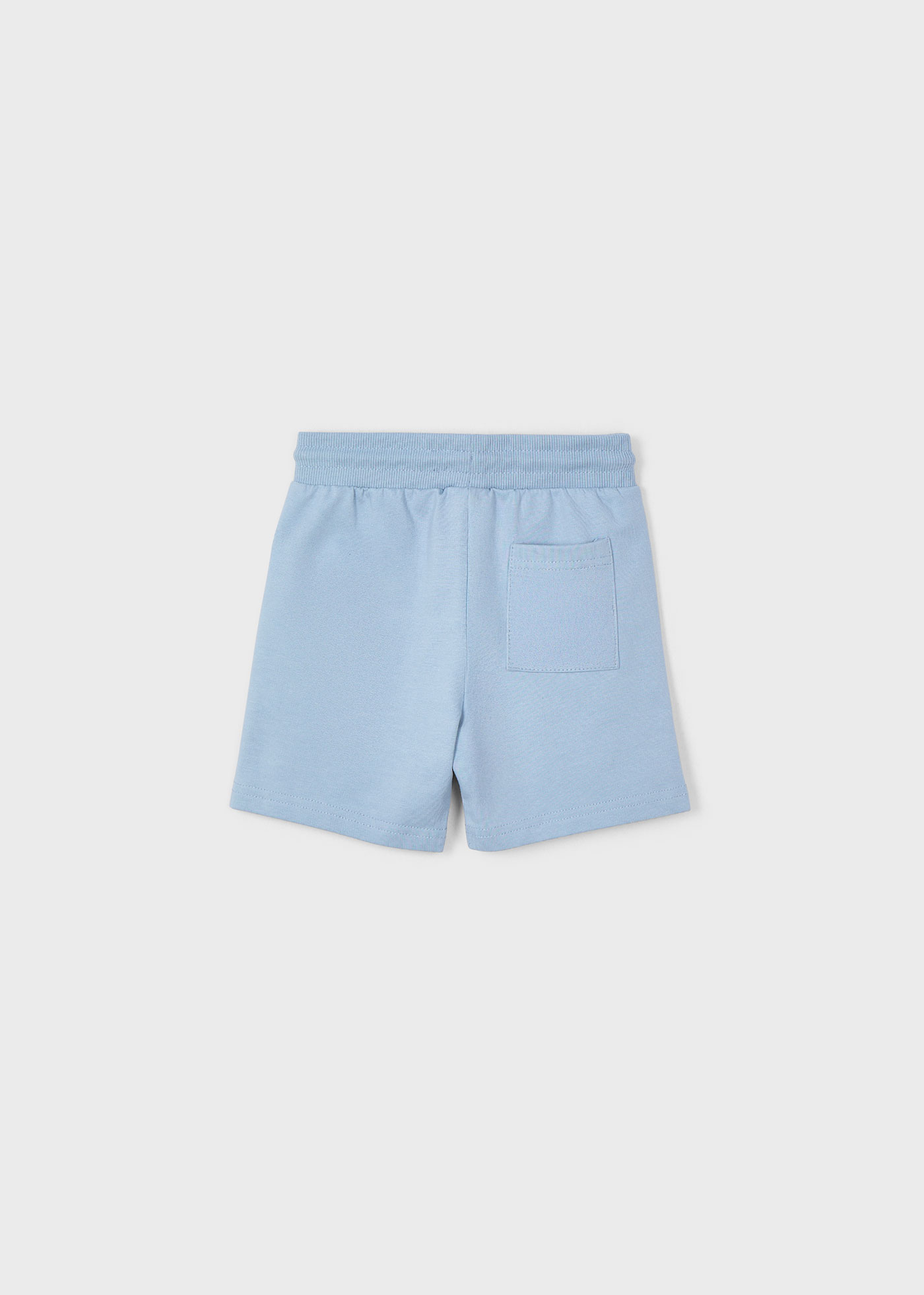 Tuta con due pantaloni bambino