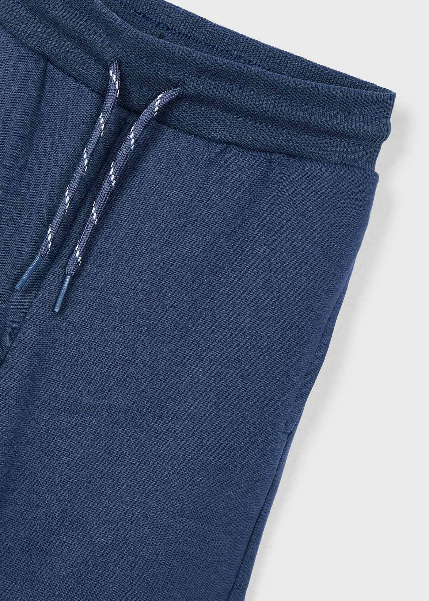 Tuta con due pantaloni bambino