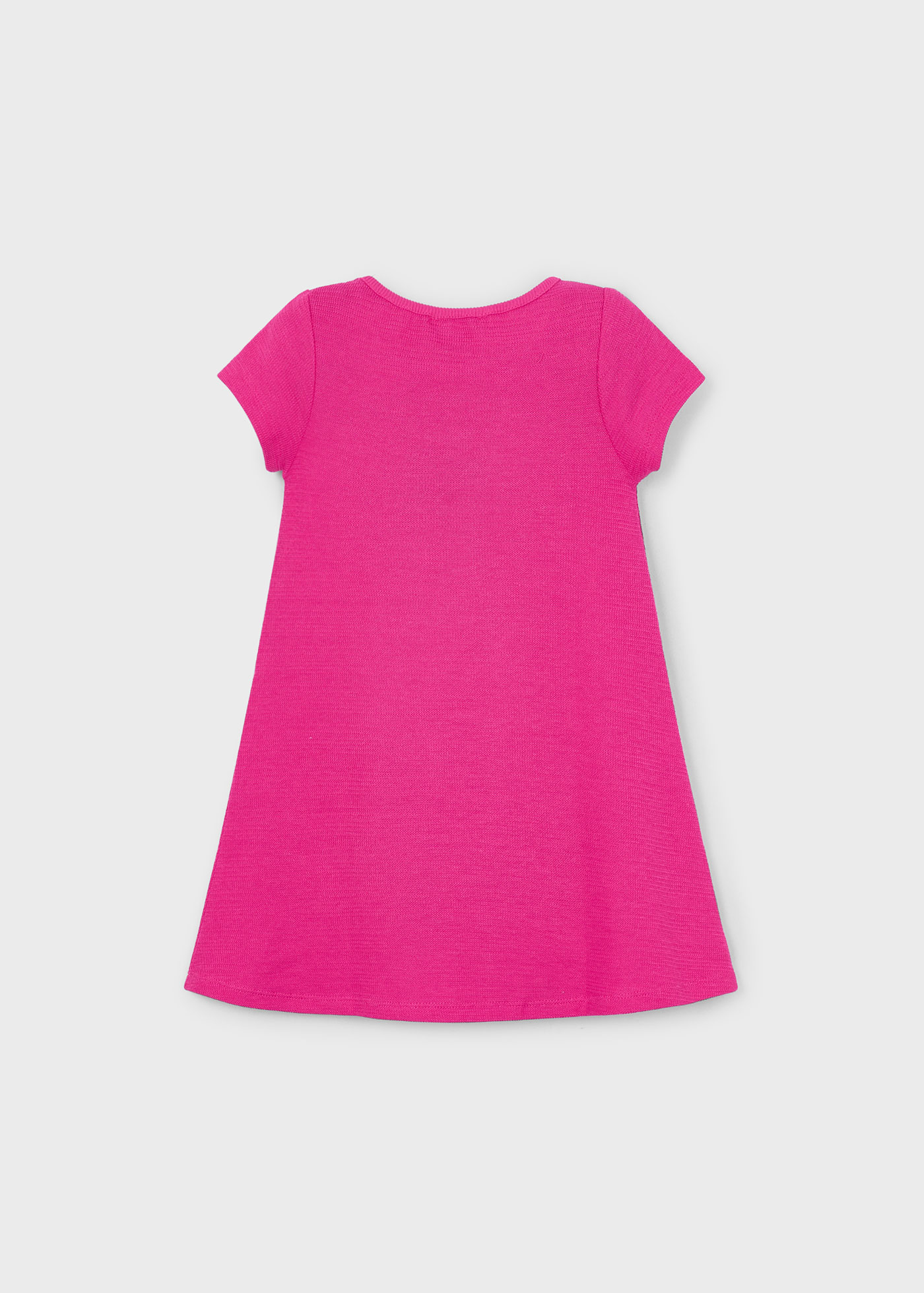 Rochie cu deschidere fetita