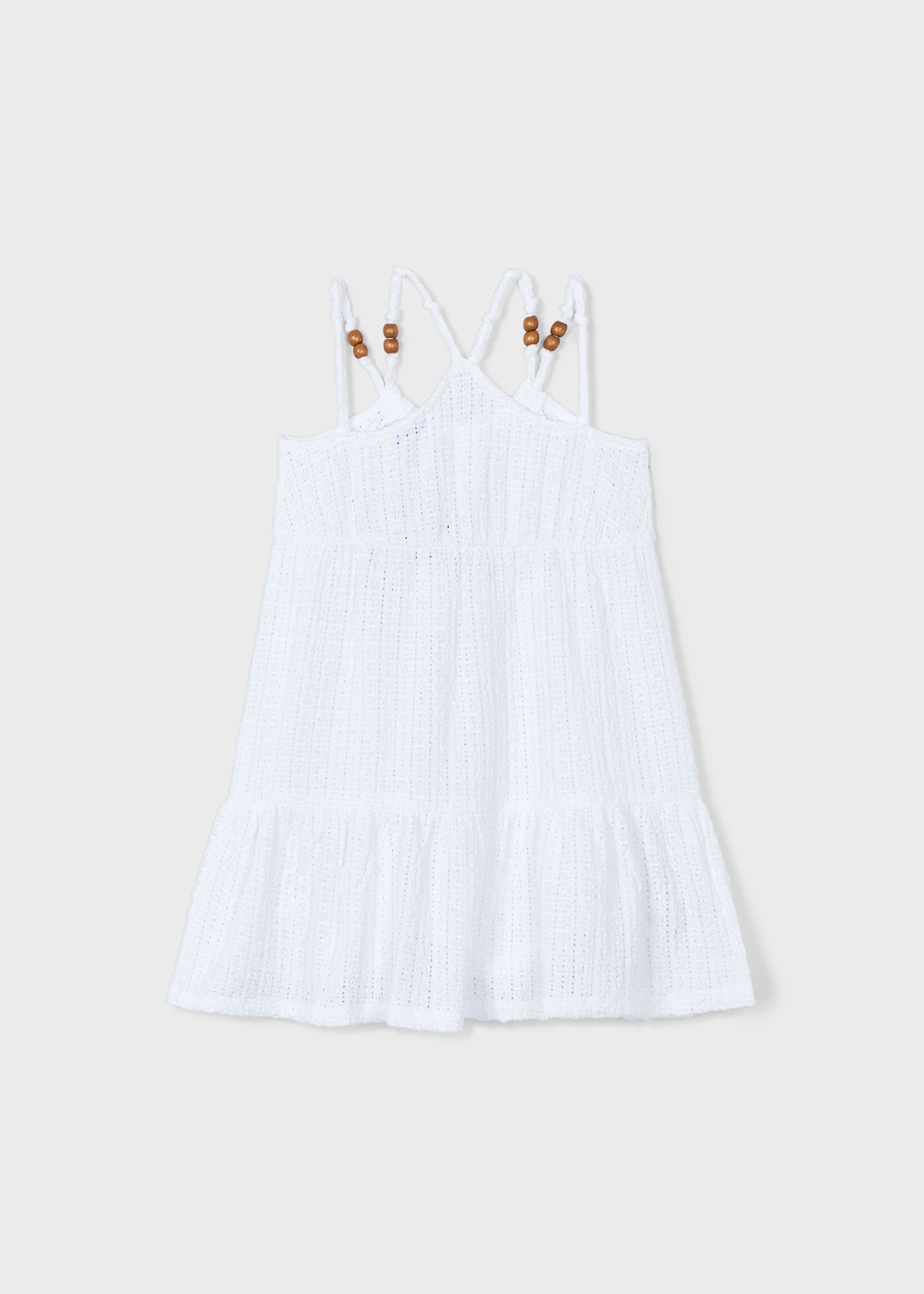 Girl Eyelet Dress