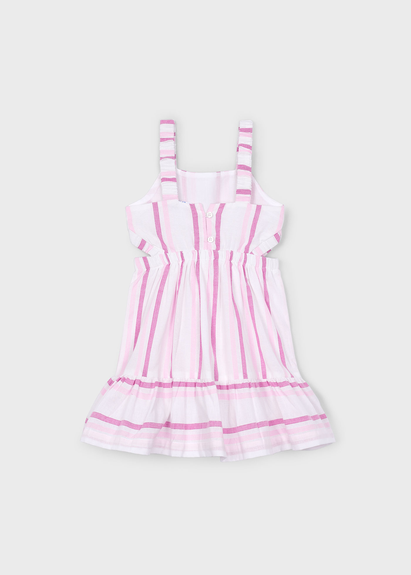 Girl Striped Dress