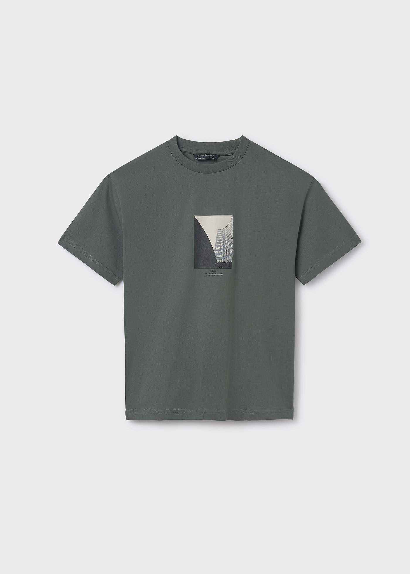 Boy Skyscraper T-Shirt